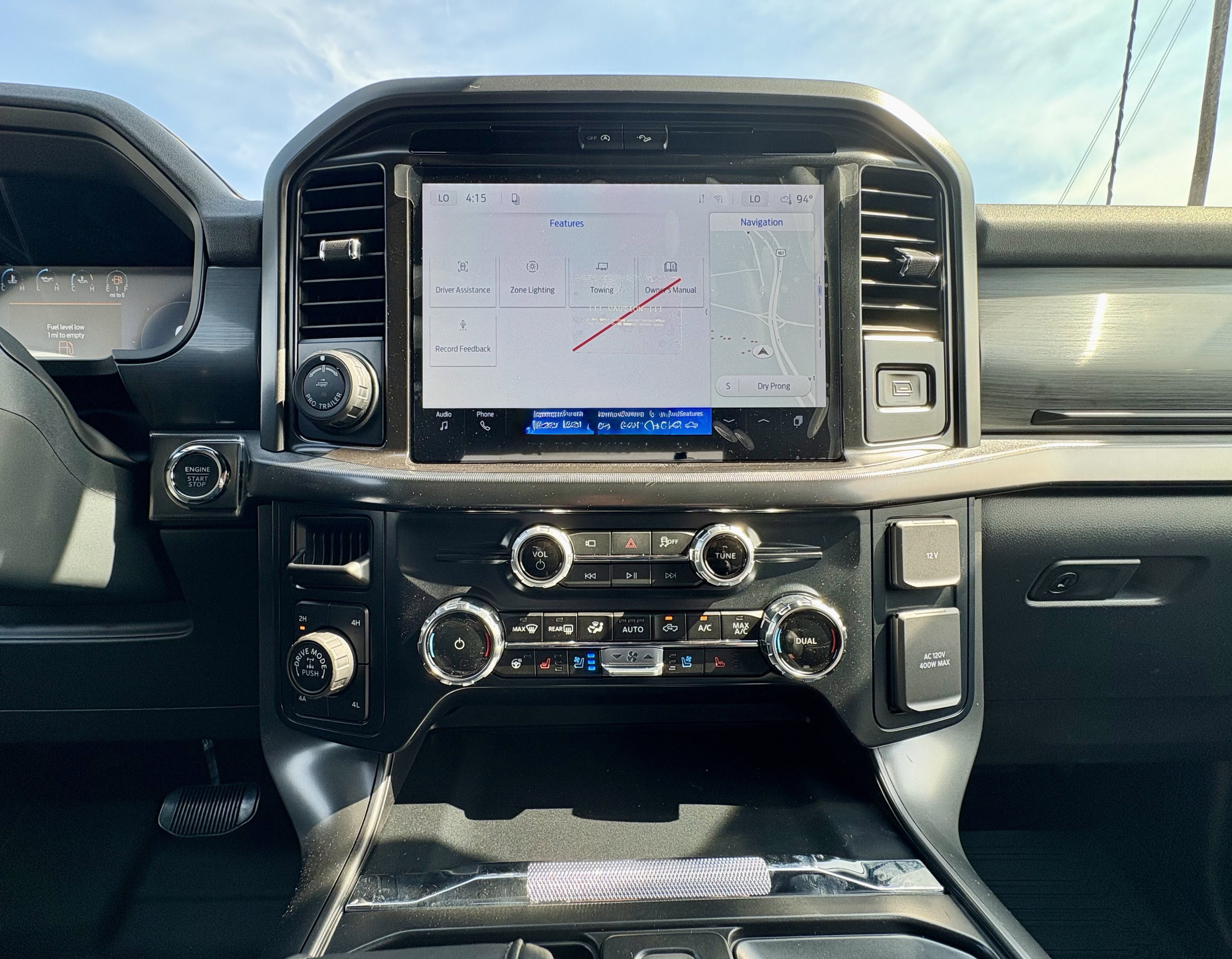 2026 Ford F-150 Lariat®