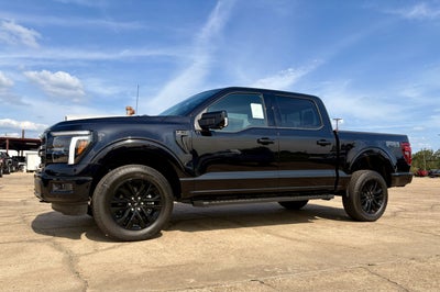2026 Ford F-150 Lariat®