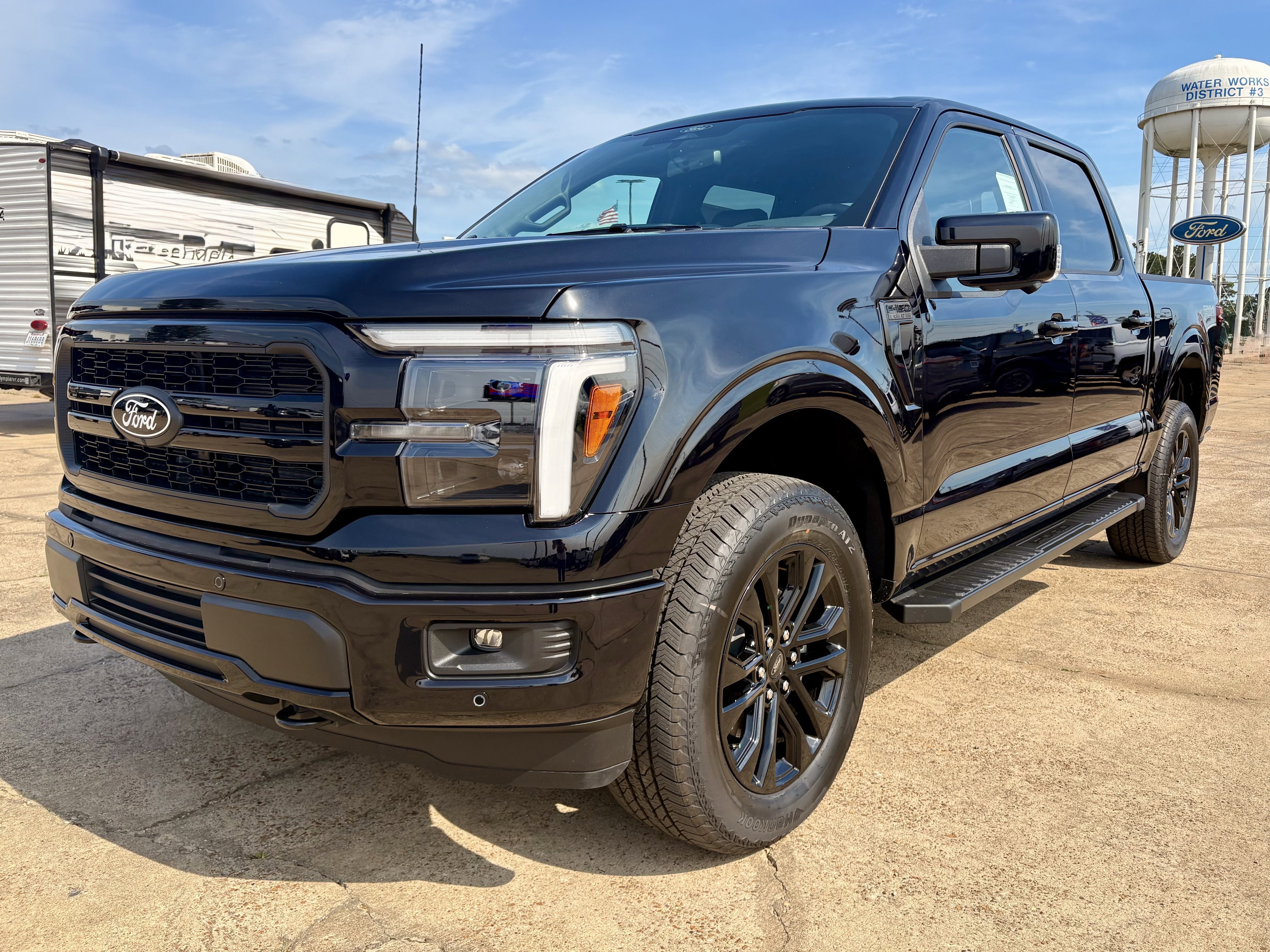 2026 Ford F-150 Lariat®