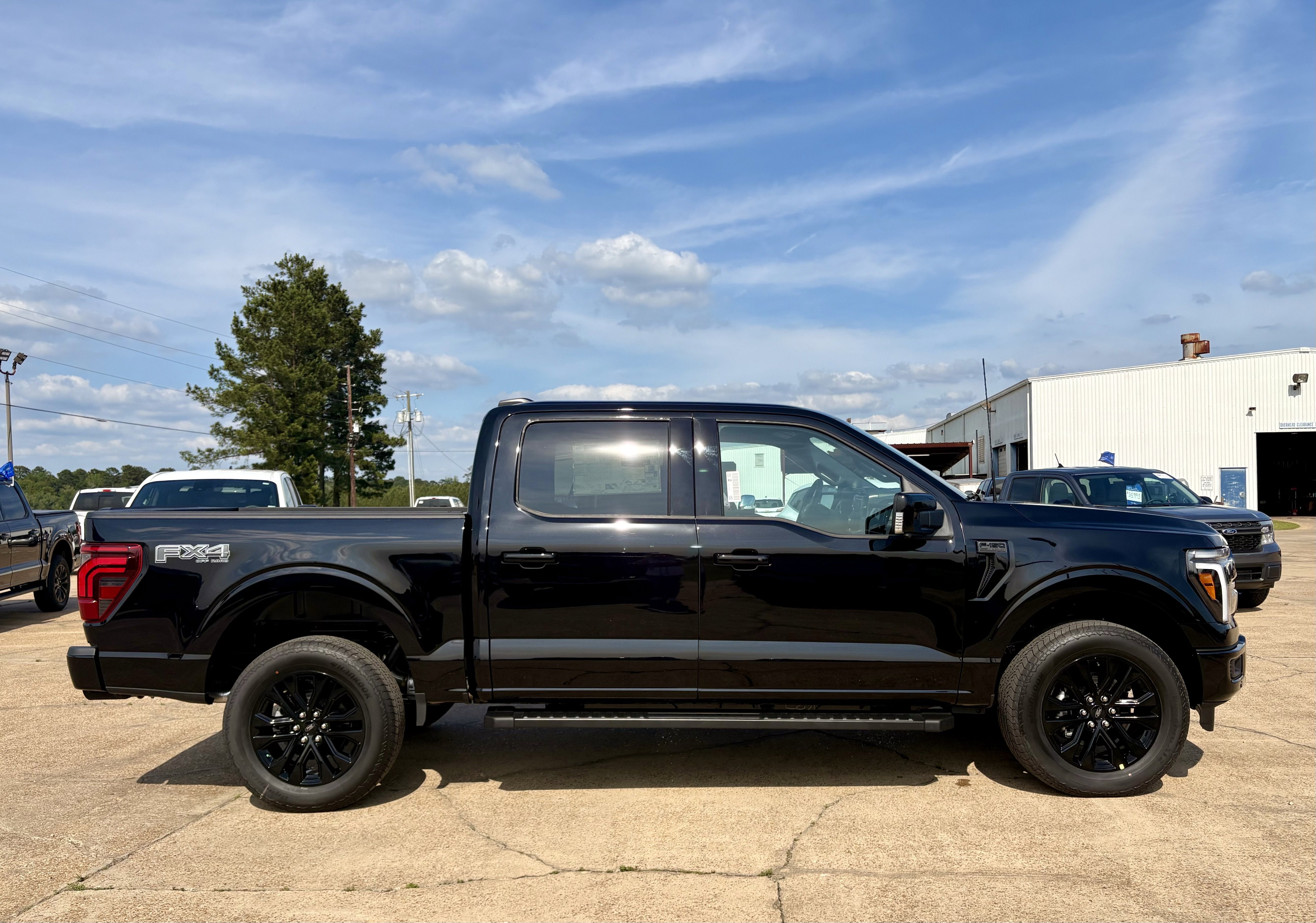 2026 Ford F-150 Lariat®