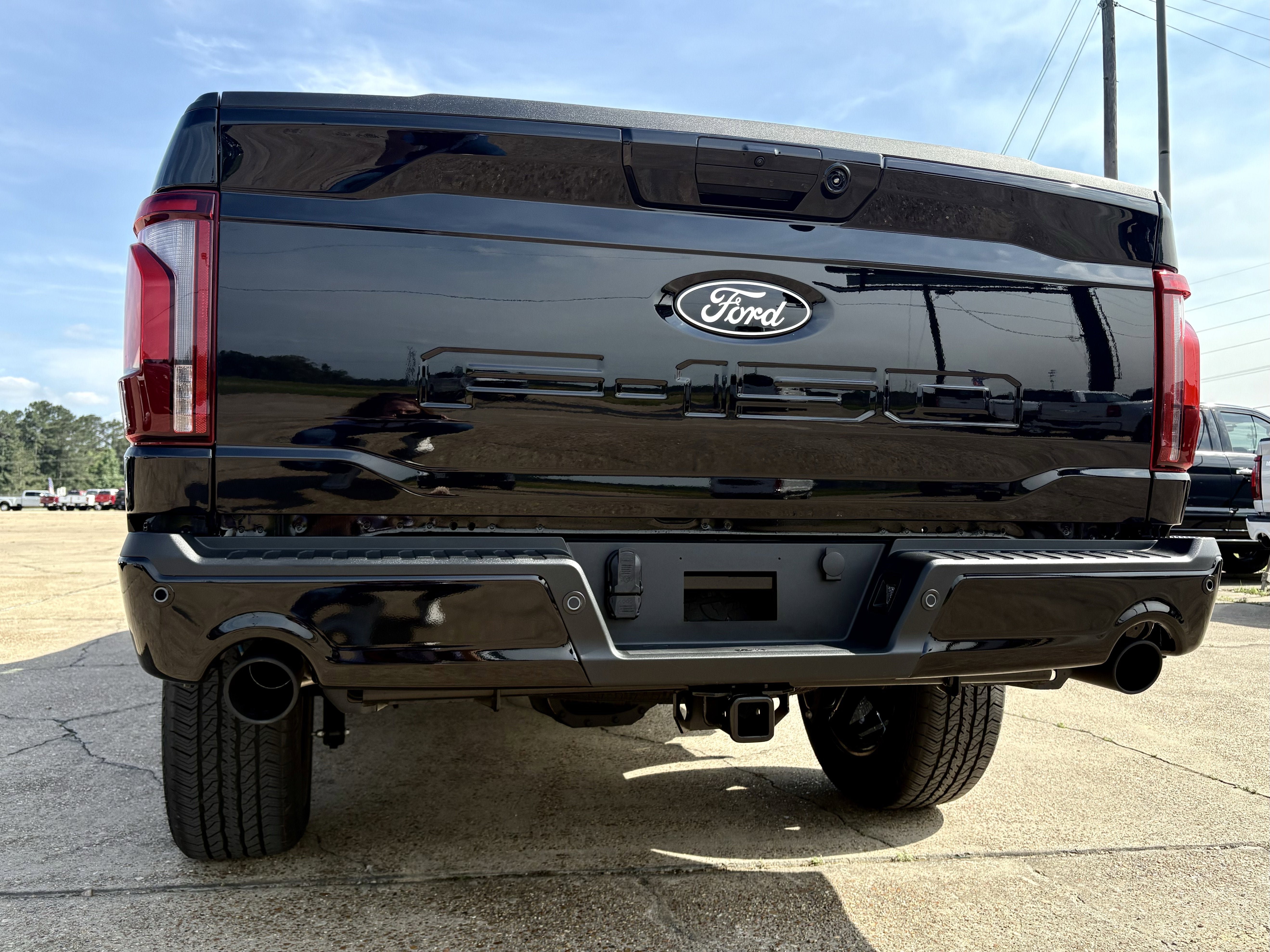 2026 Ford F-150 Lariat®