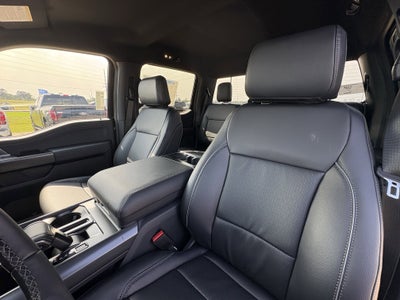 2026 Ford F-150 Lariat®