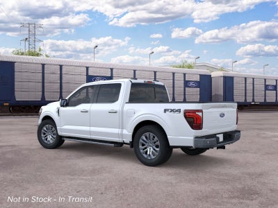 2026 Ford F-150 Lariat®