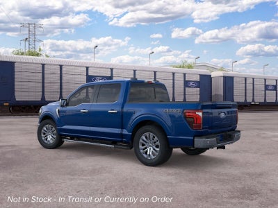2026 Ford F-150 Lariat®