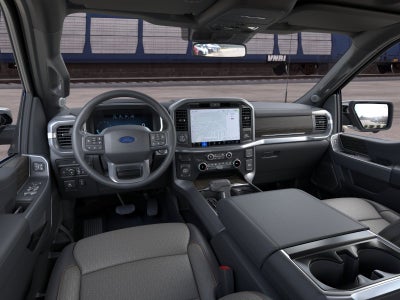 2026 Ford F-150 Lariat®