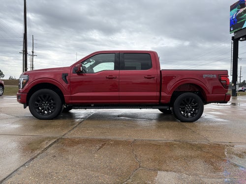 2025 Ford F-150 Lariat®