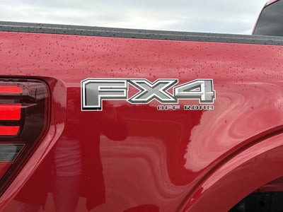 2025 Ford F-150 Lariat®