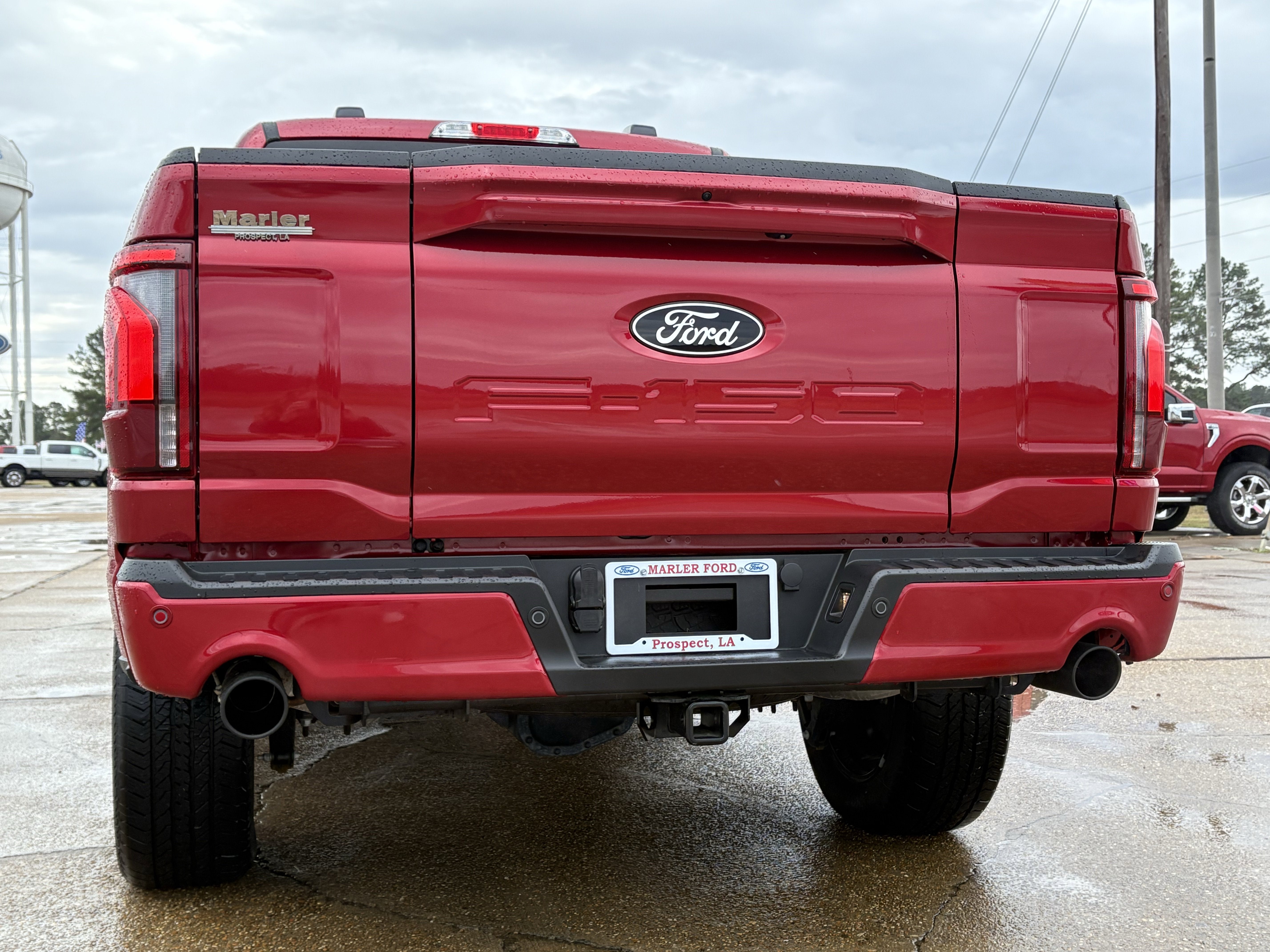 2025 Ford F-150 Lariat®