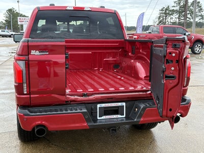 2025 Ford F-150 Lariat®