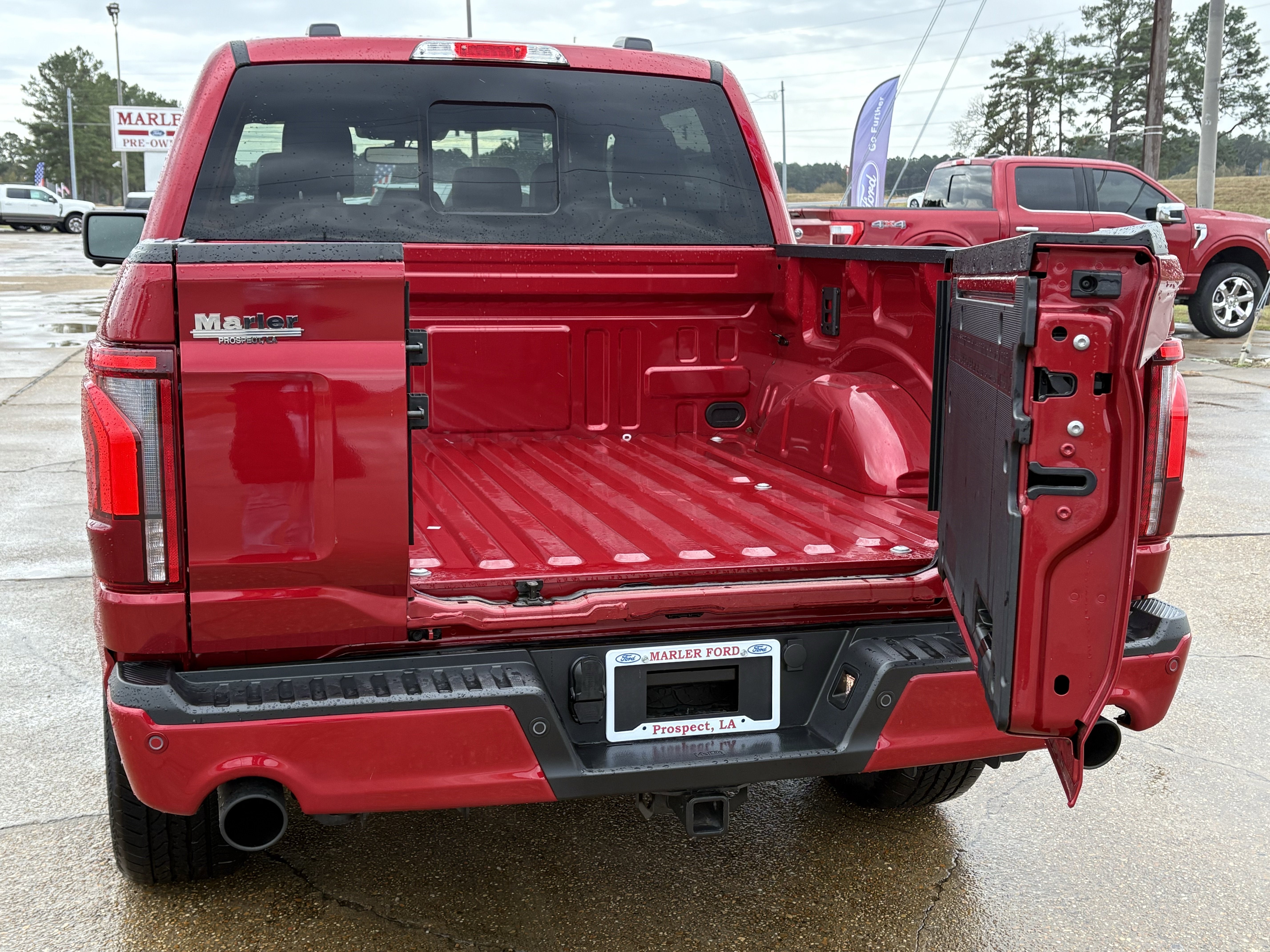 2025 Ford F-150 Lariat®