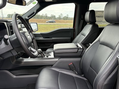 2025 Ford F-150 Lariat®