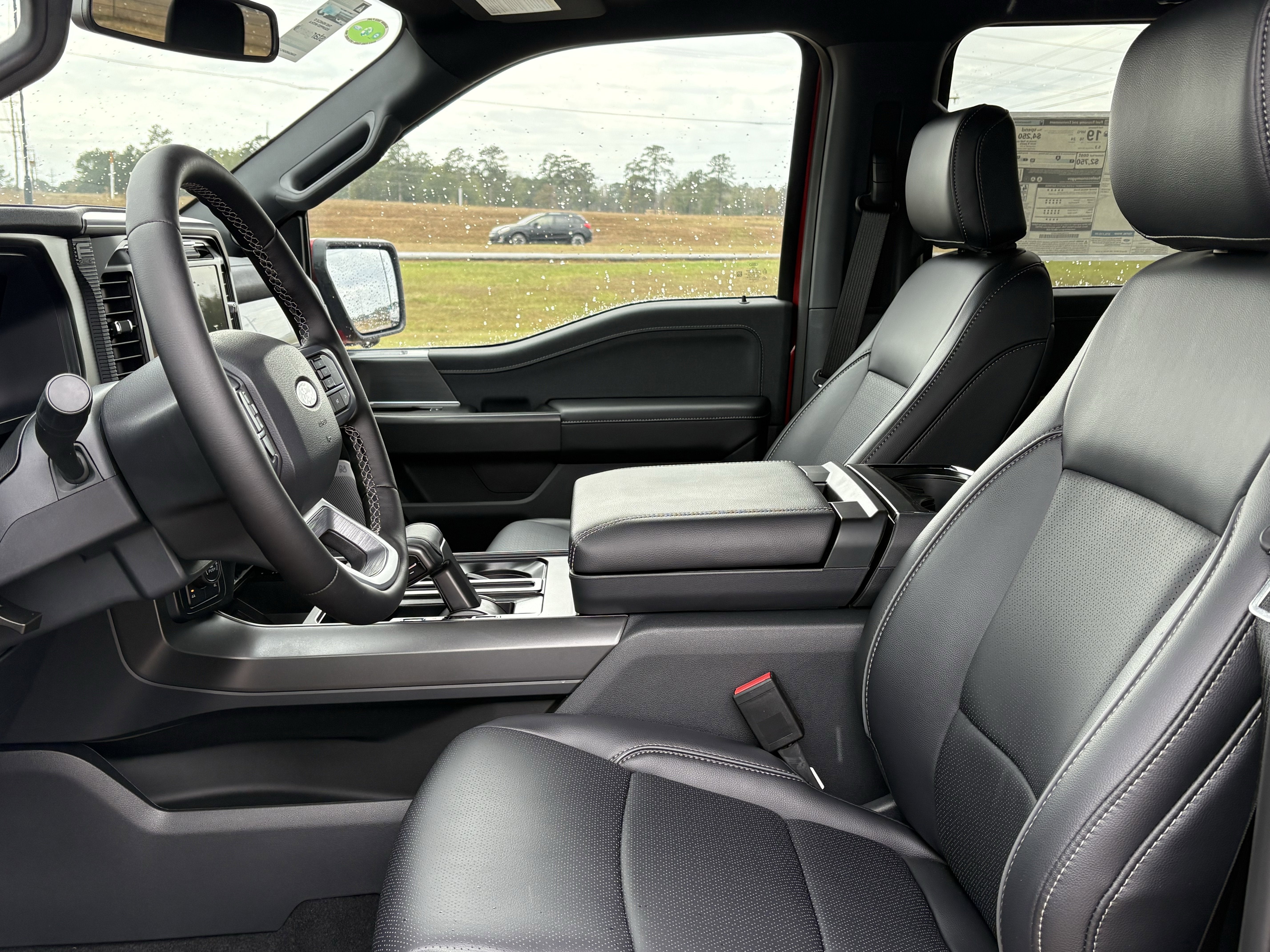 2025 Ford F-150 Lariat®