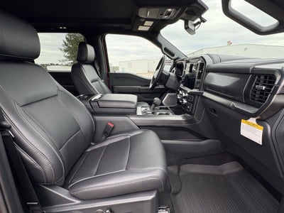 2025 Ford F-150 Lariat®