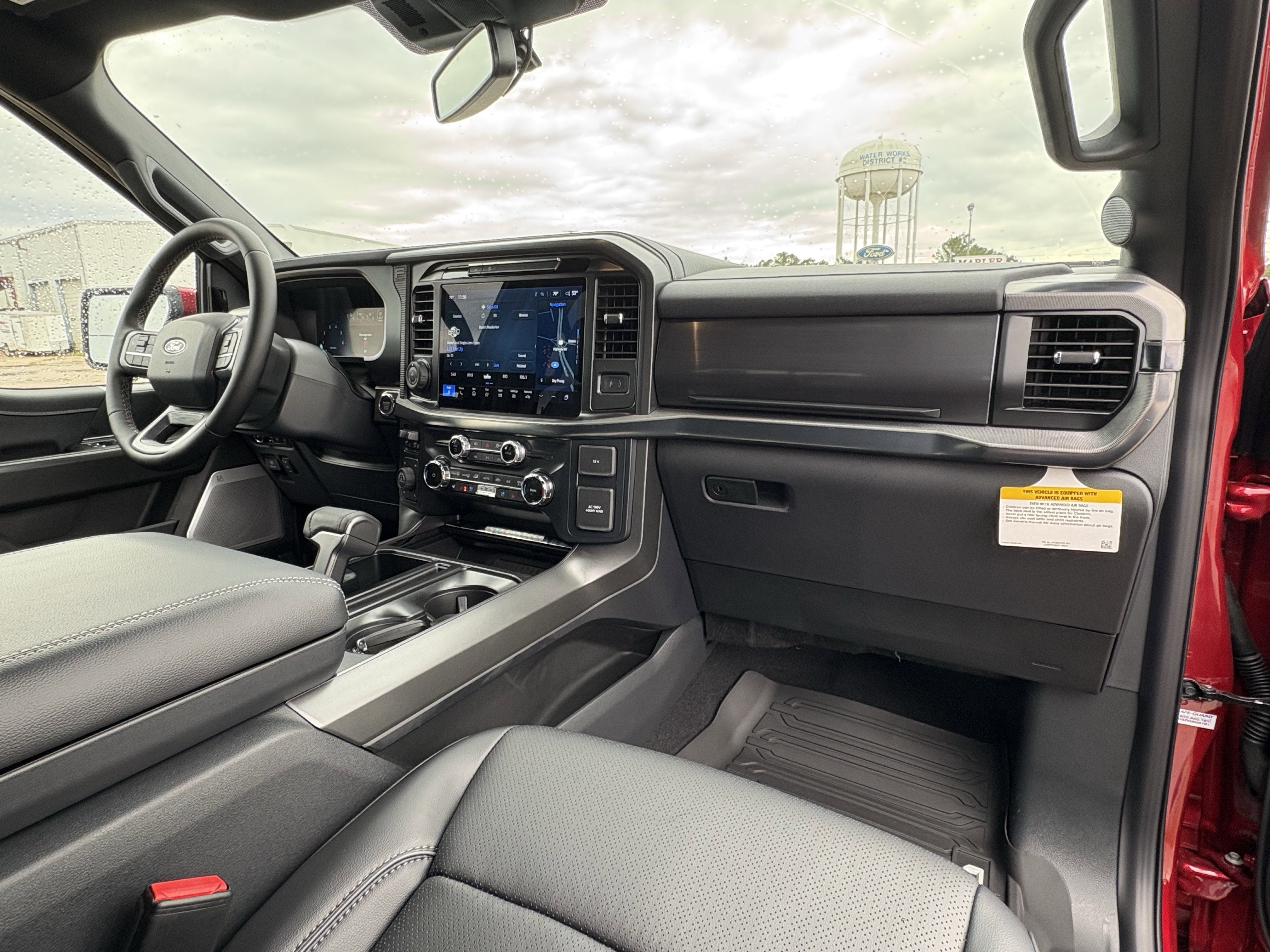 2025 Ford F-150 Lariat®