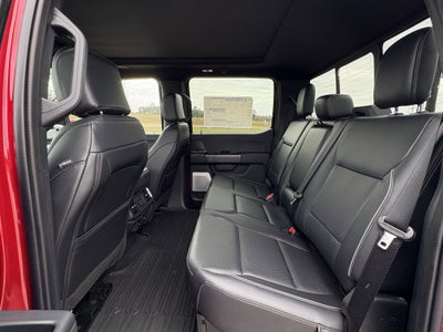 2025 Ford F-150 Lariat®