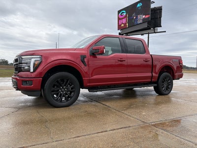 2025 Ford F-150 Lariat®
