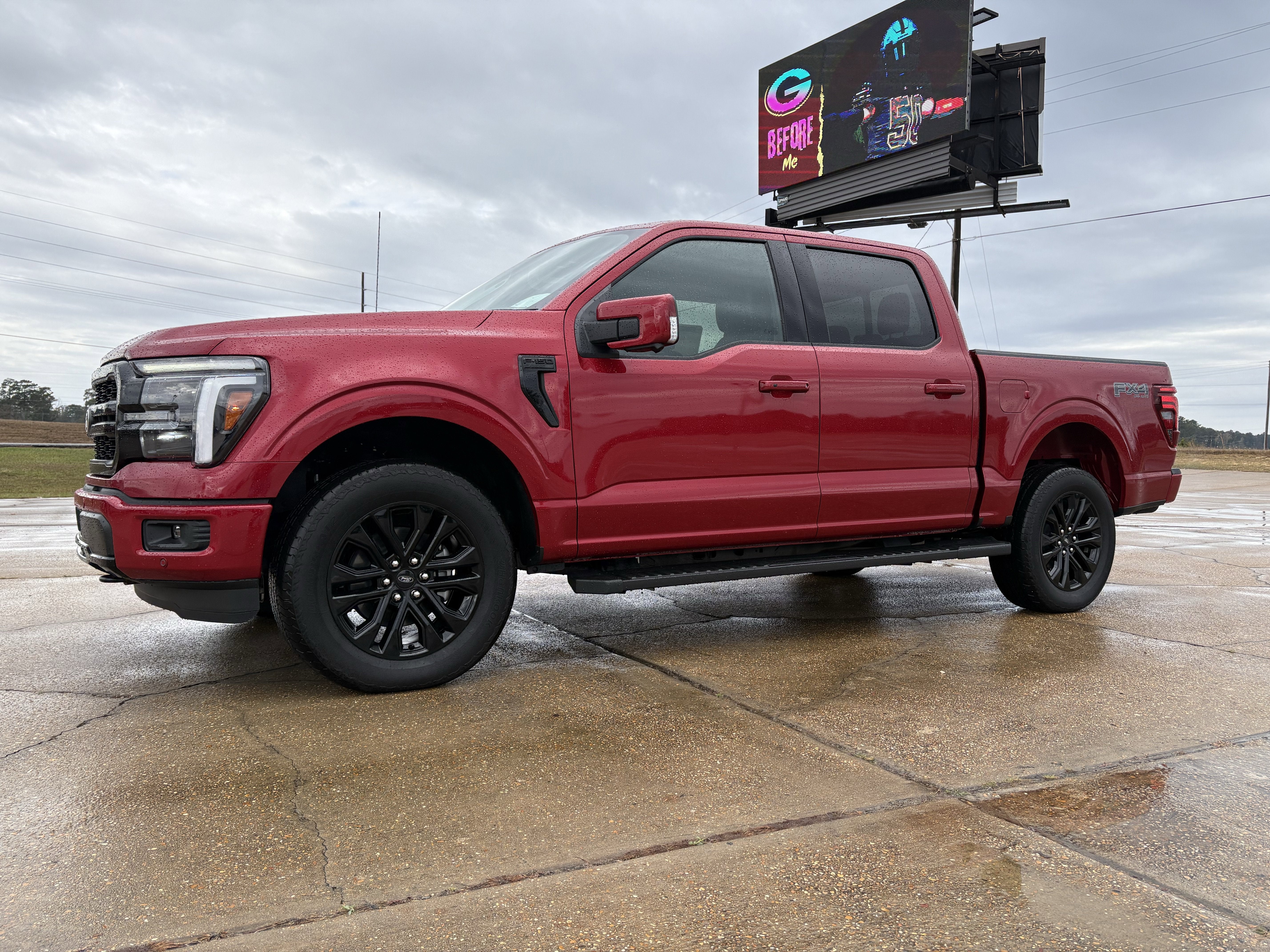 2025 Ford F-150 Lariat®
