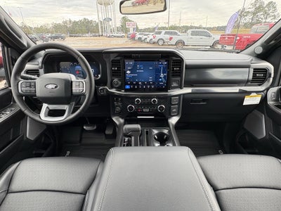 2025 Ford F-150 Lariat®