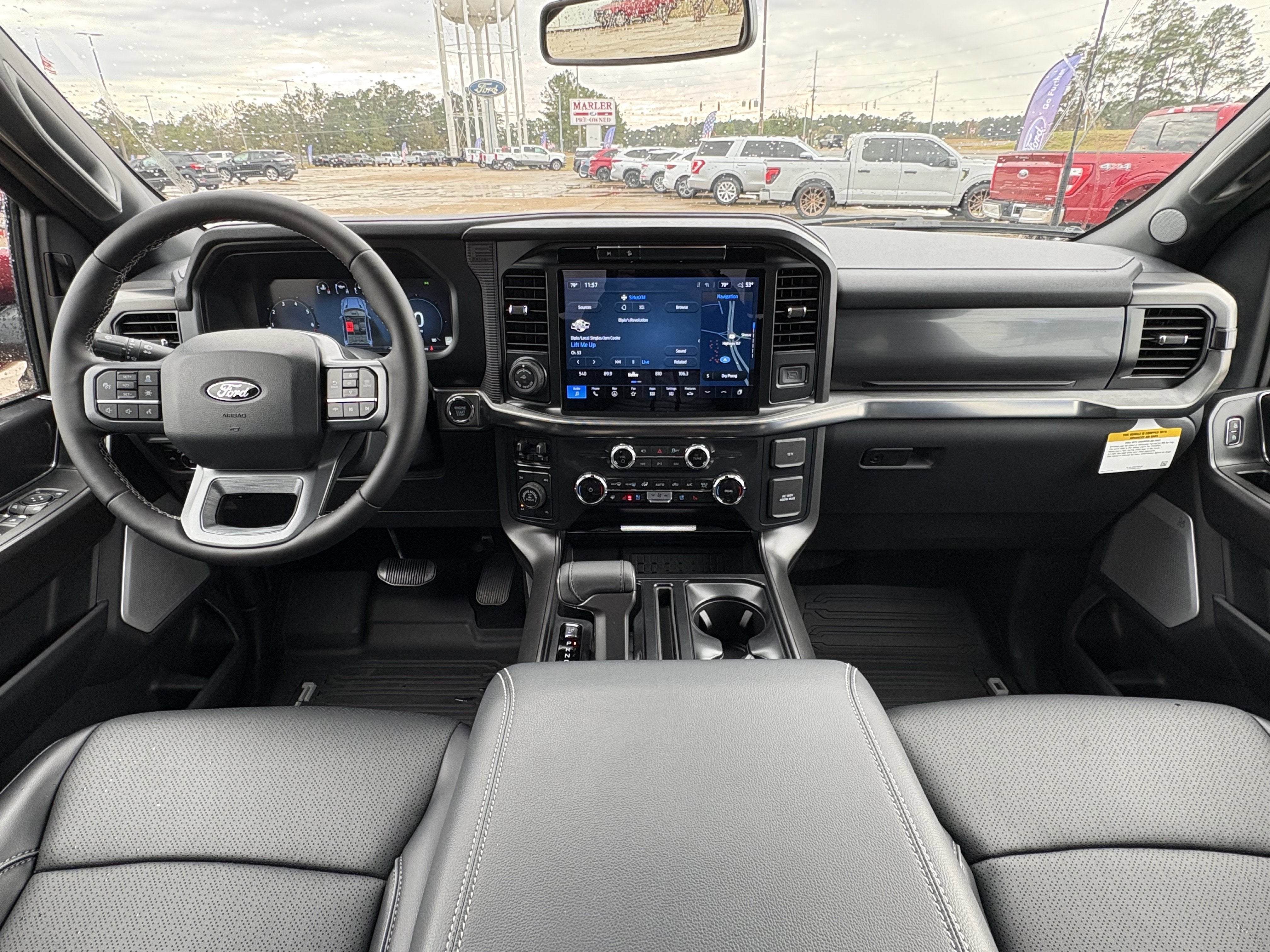 2025 Ford F-150 Lariat®