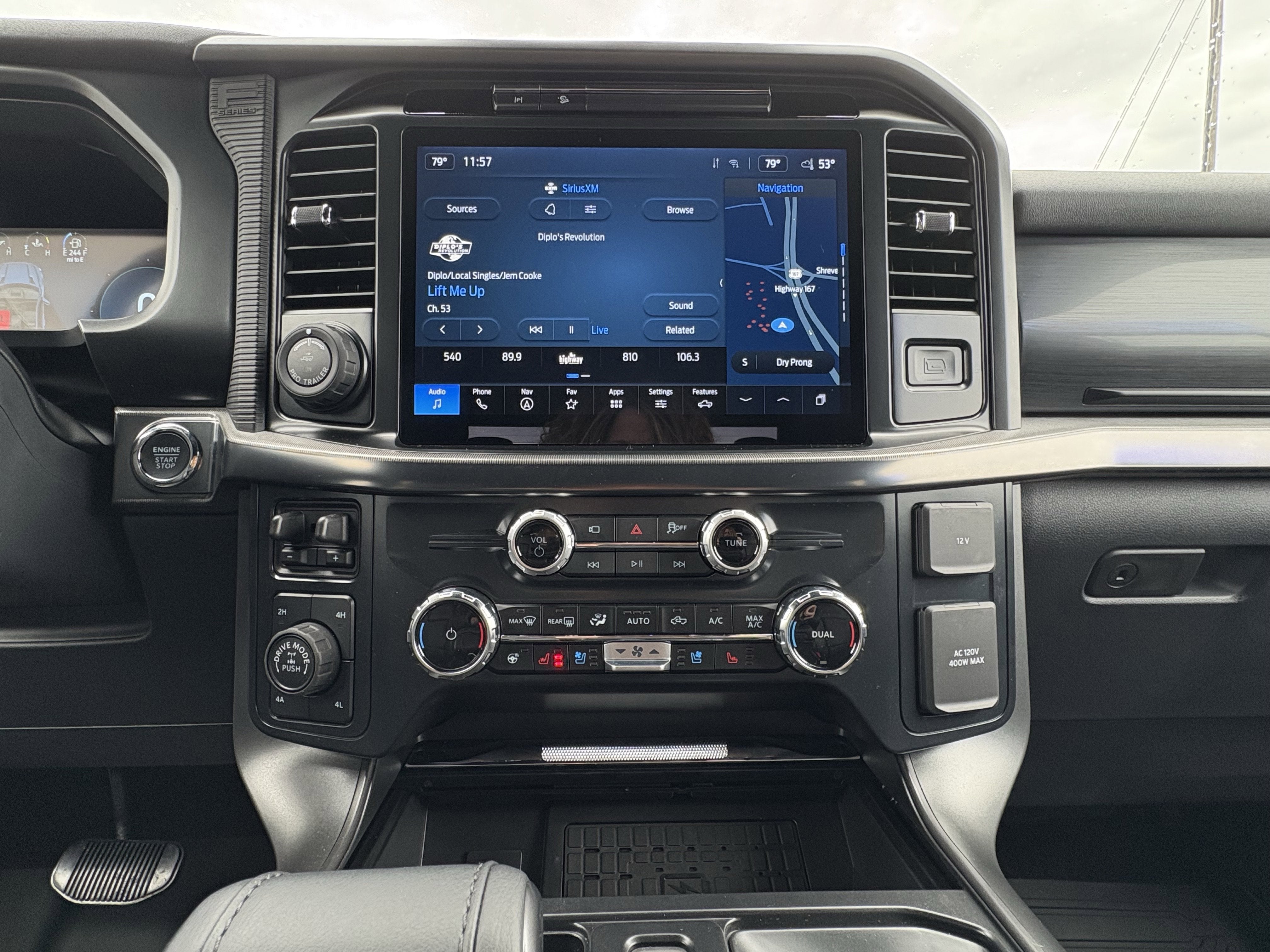 2025 Ford F-150 Lariat®