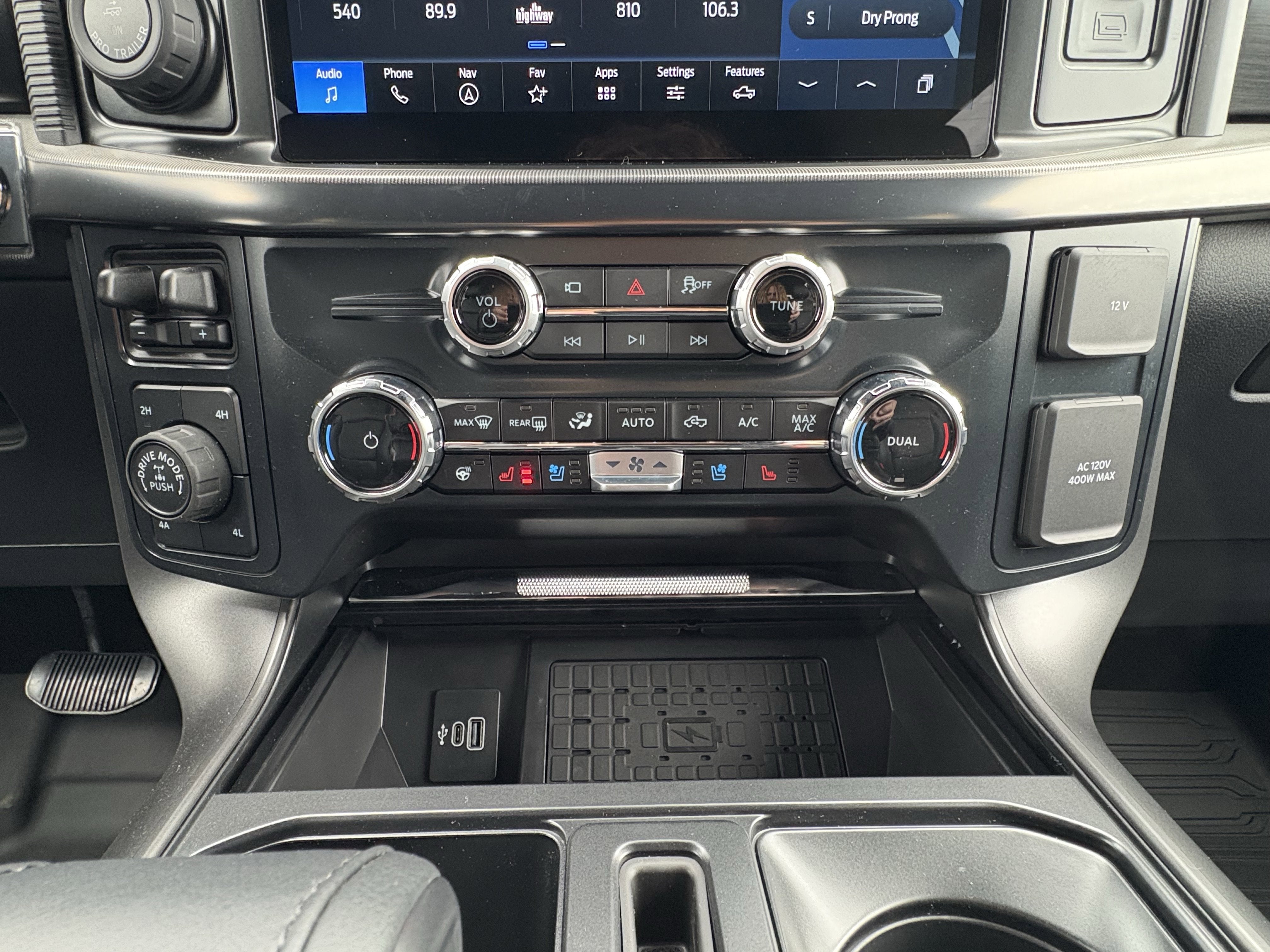 2025 Ford F-150 Lariat®