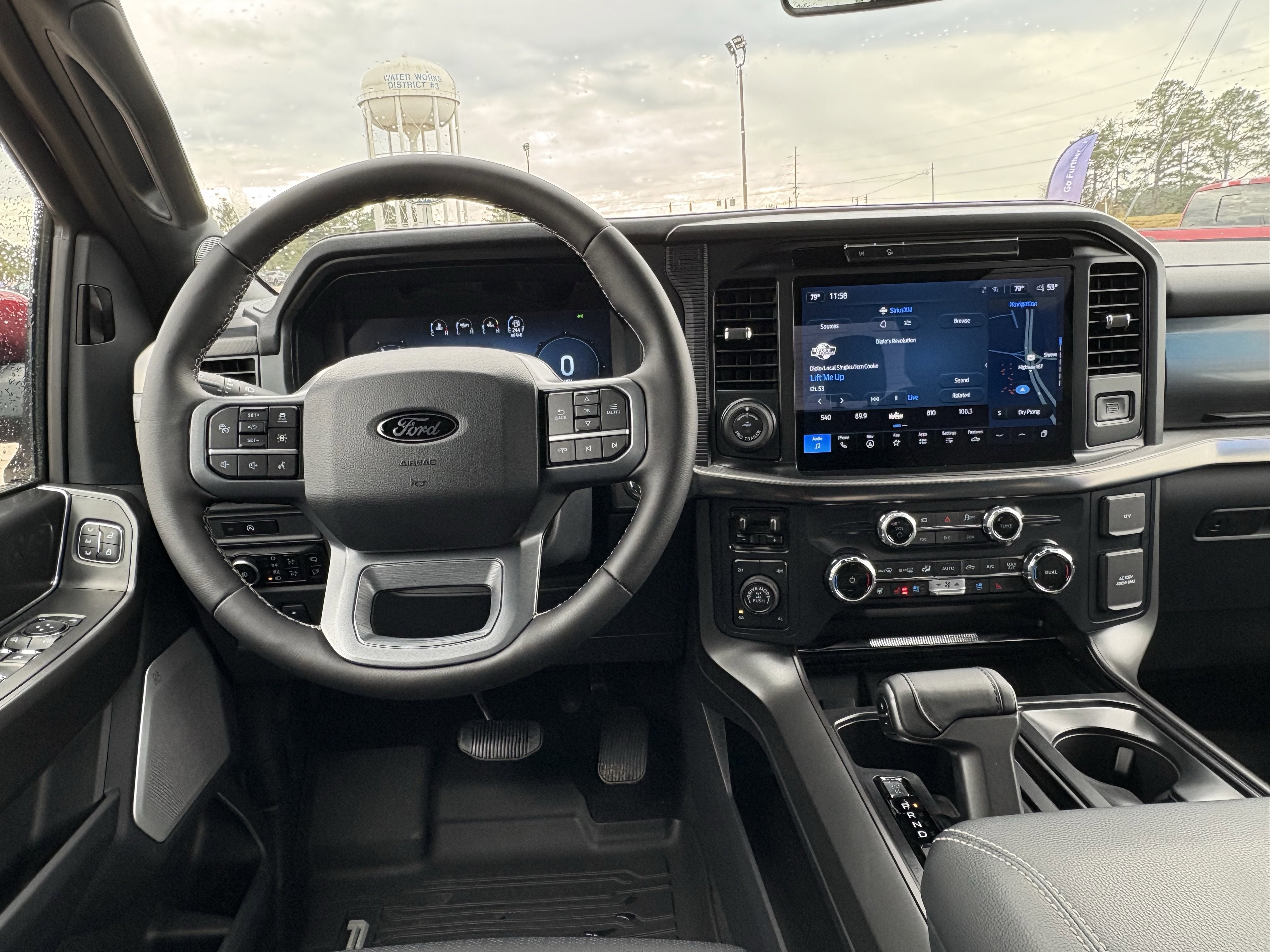 2025 Ford F-150 Lariat®
