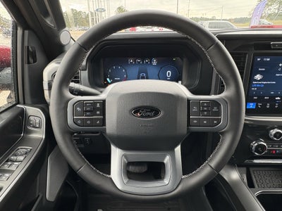 2025 Ford F-150 Lariat®