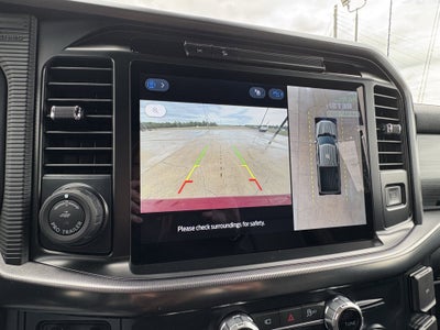 2025 Ford F-150 Lariat®