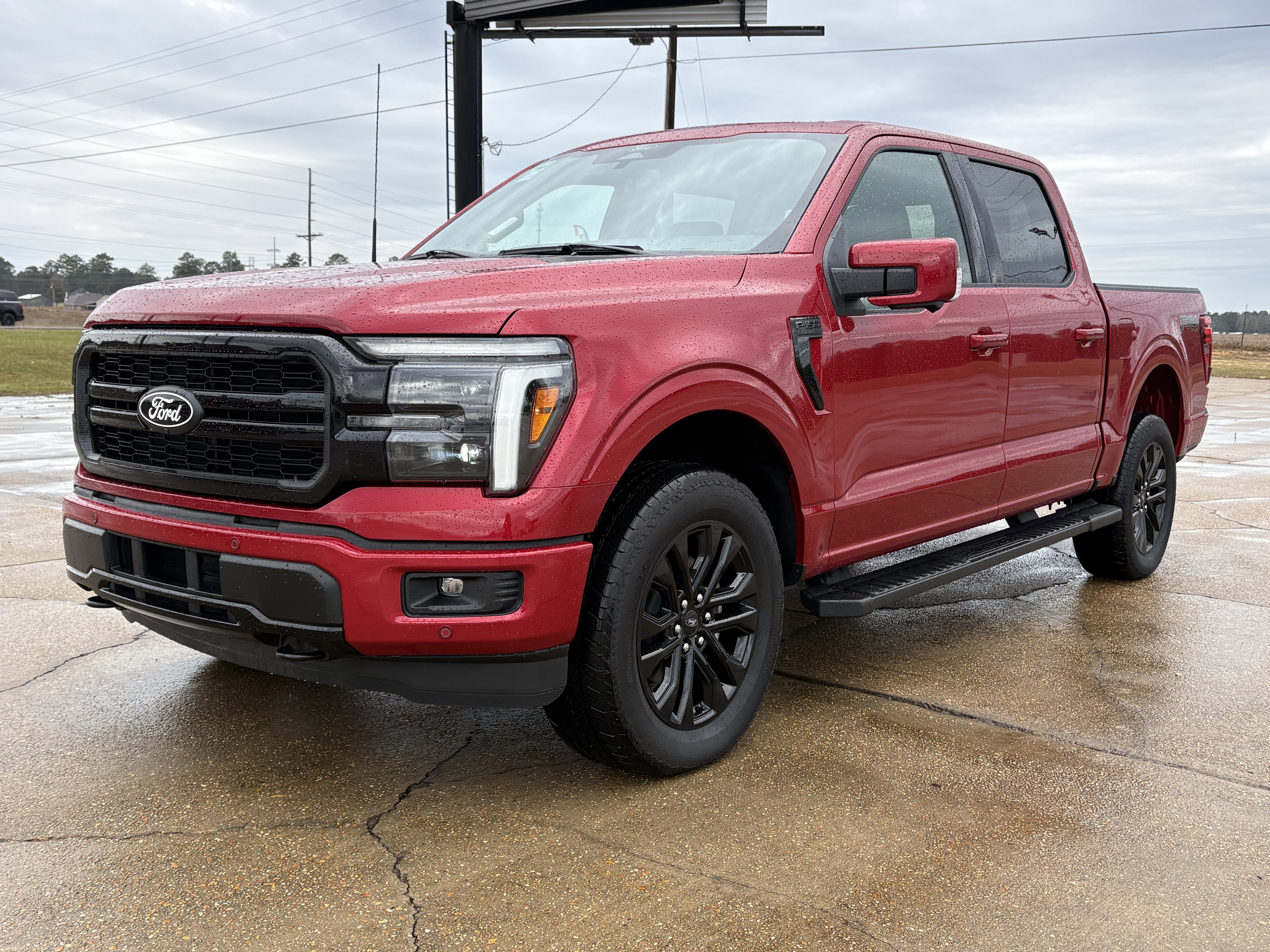 2025 Ford F-150 Lariat®