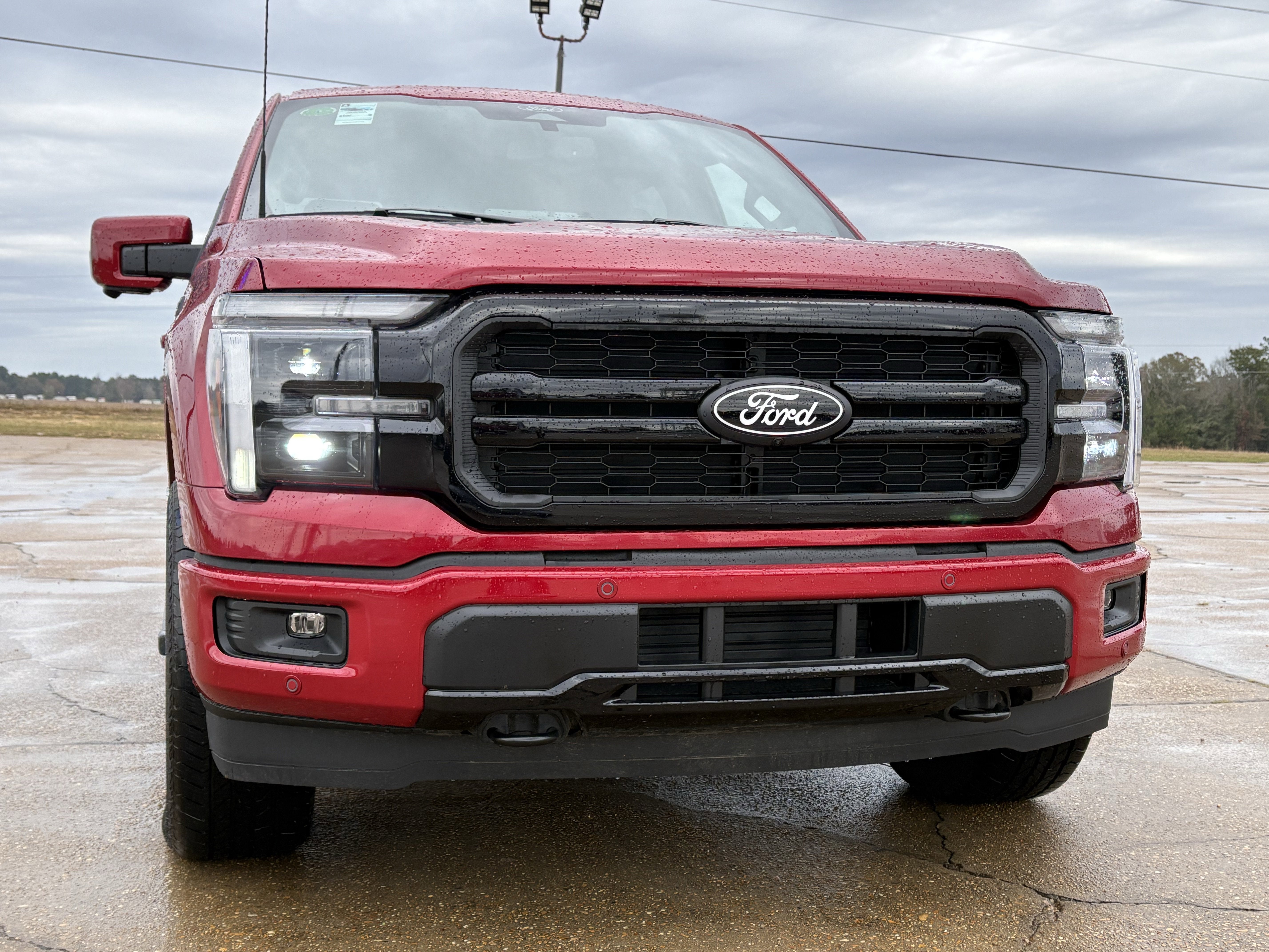 2025 Ford F-150 Lariat®