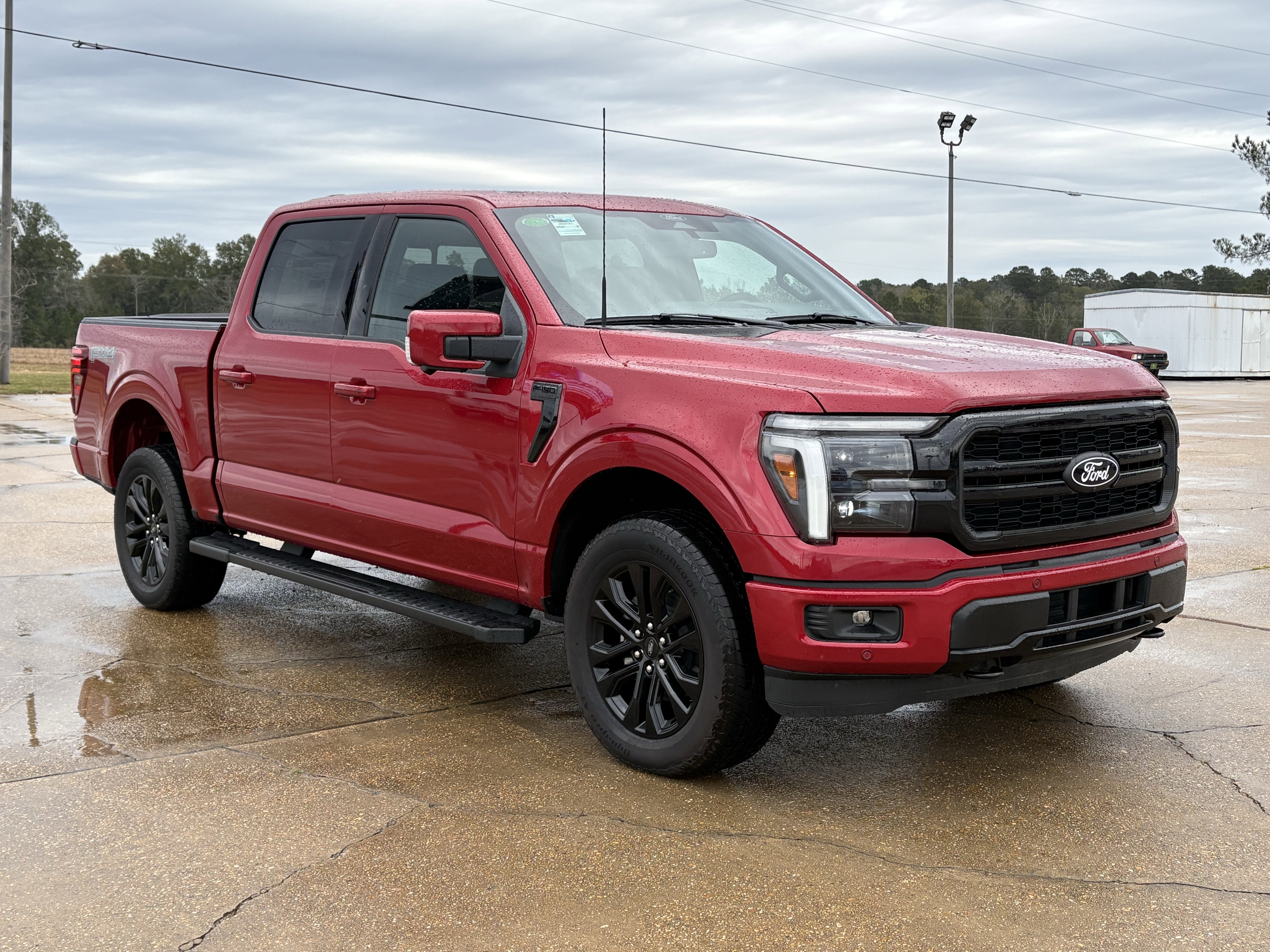 2025 Ford F-150 Lariat®
