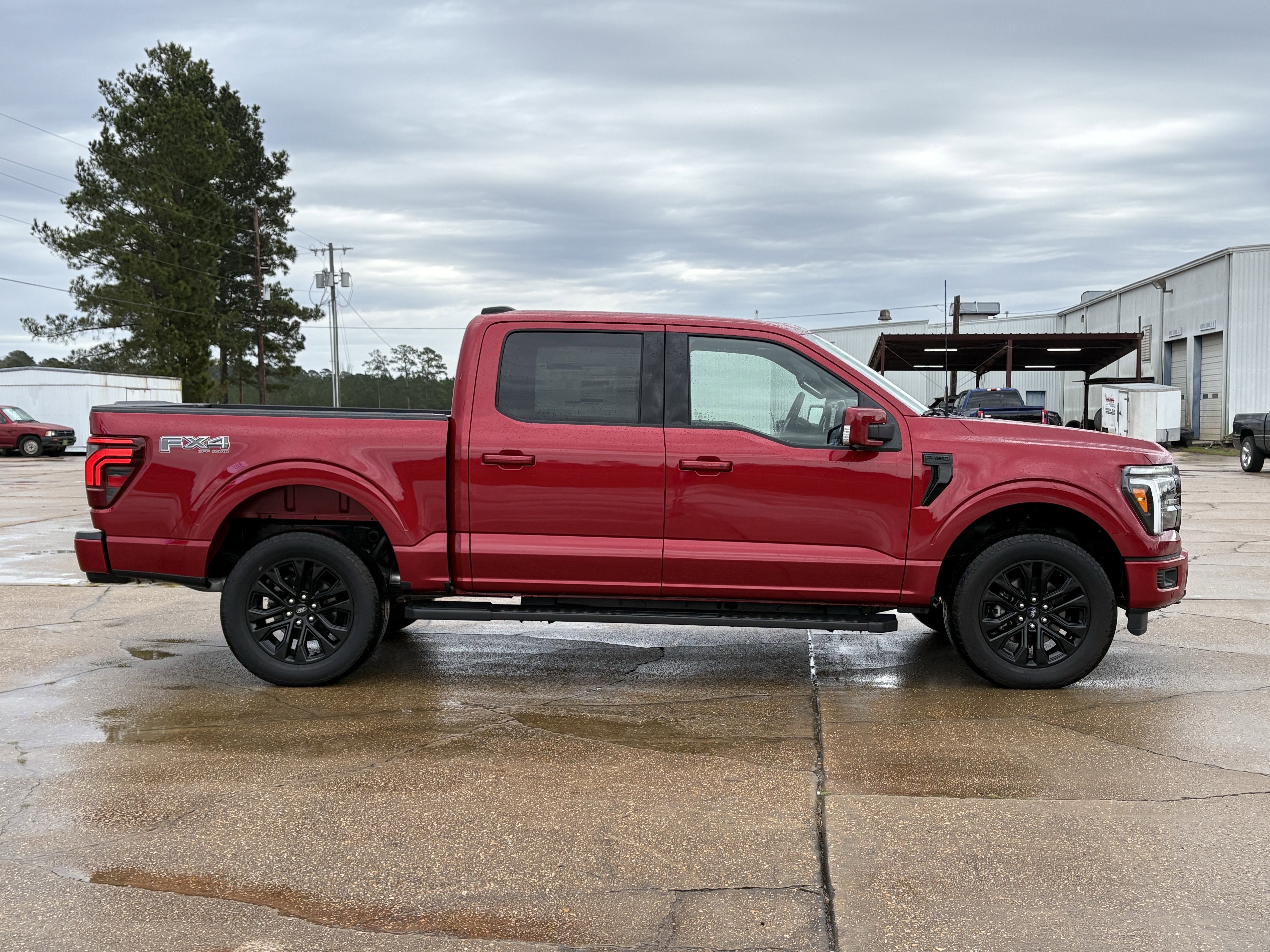 2025 Ford F-150 Lariat®