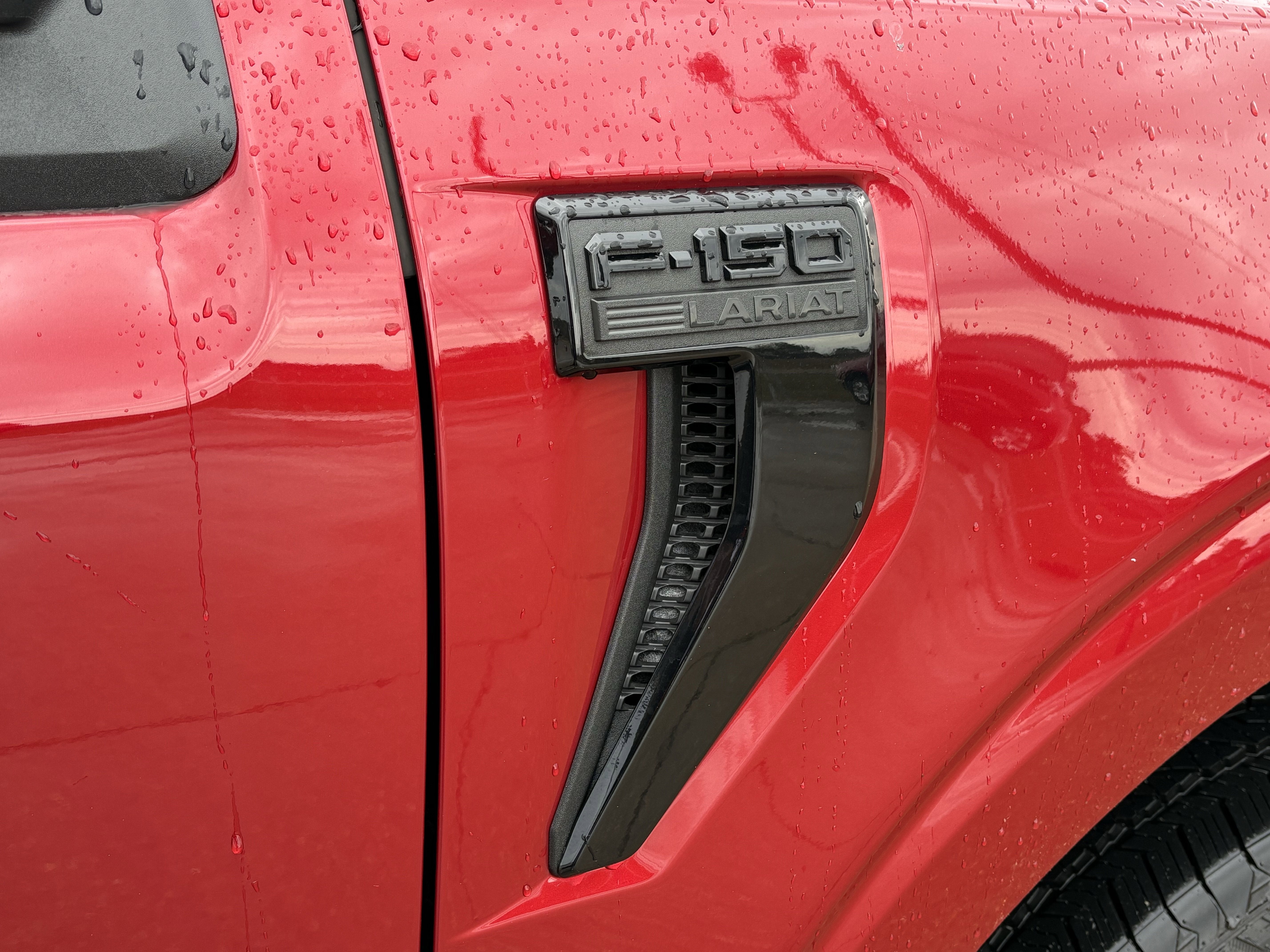 2025 Ford F-150 Lariat®