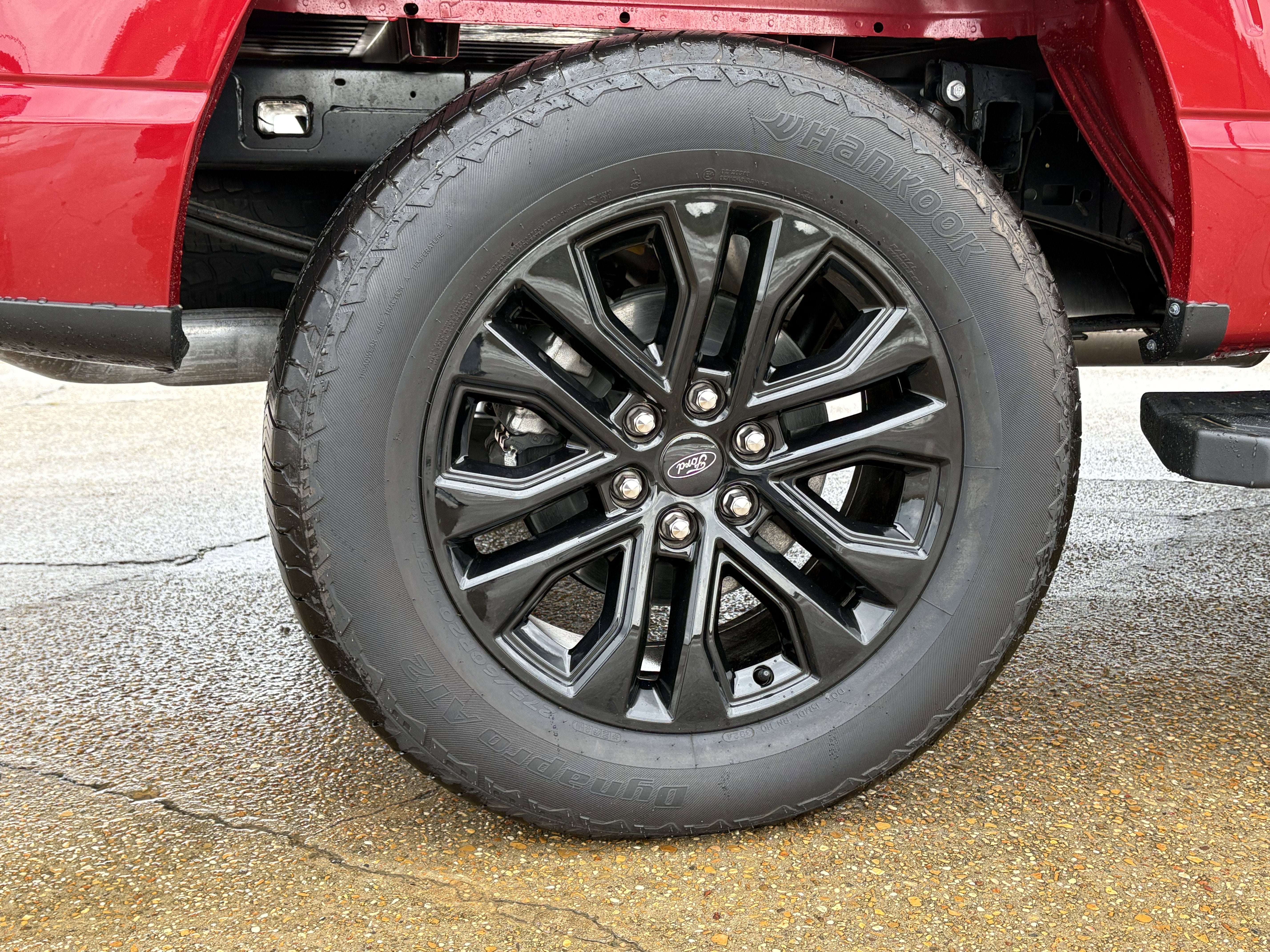 2025 Ford F-150 Lariat®