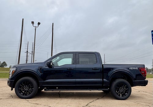 2026 Ford F-150 Lariat®