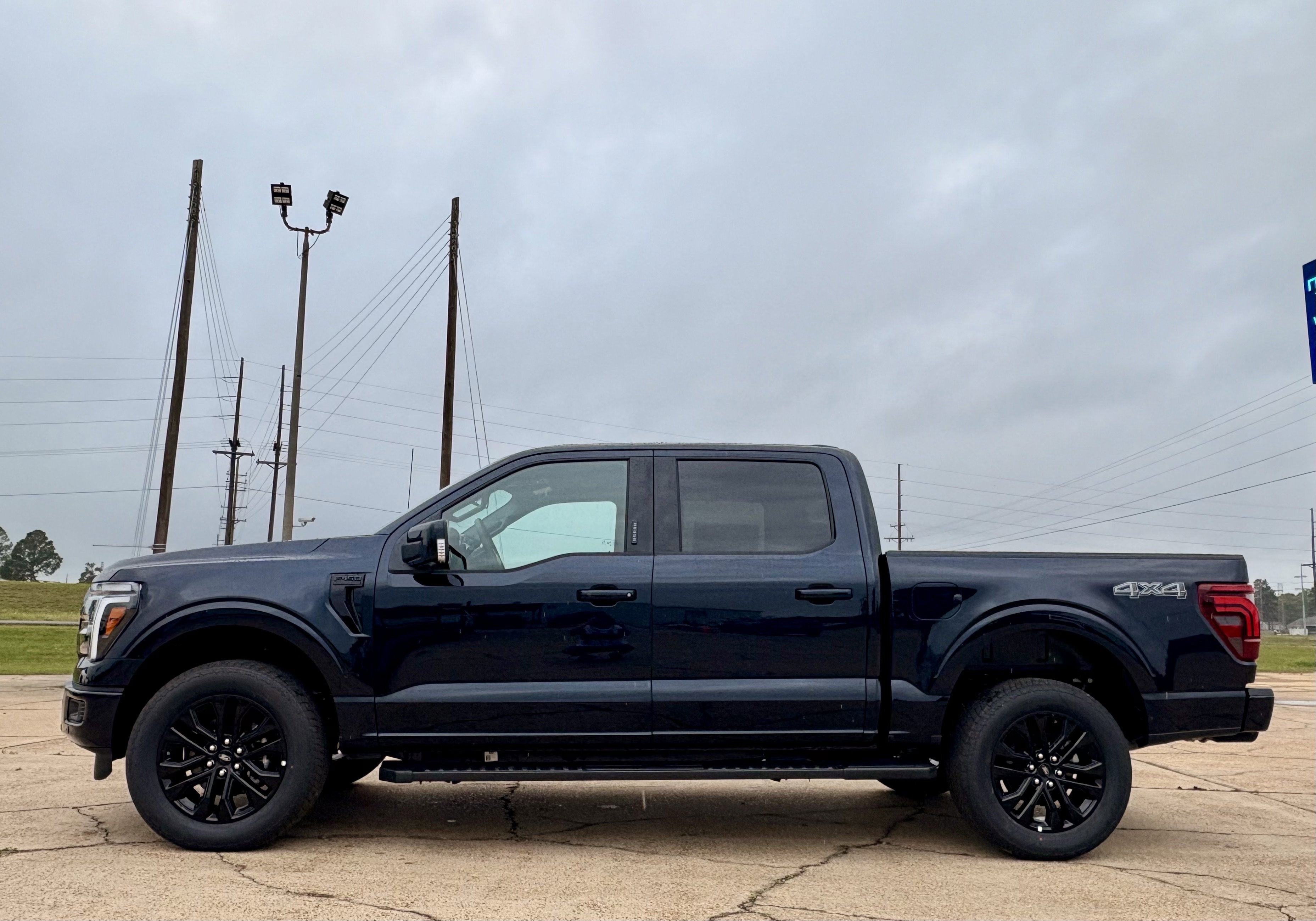 2026 Ford F-150 Lariat®