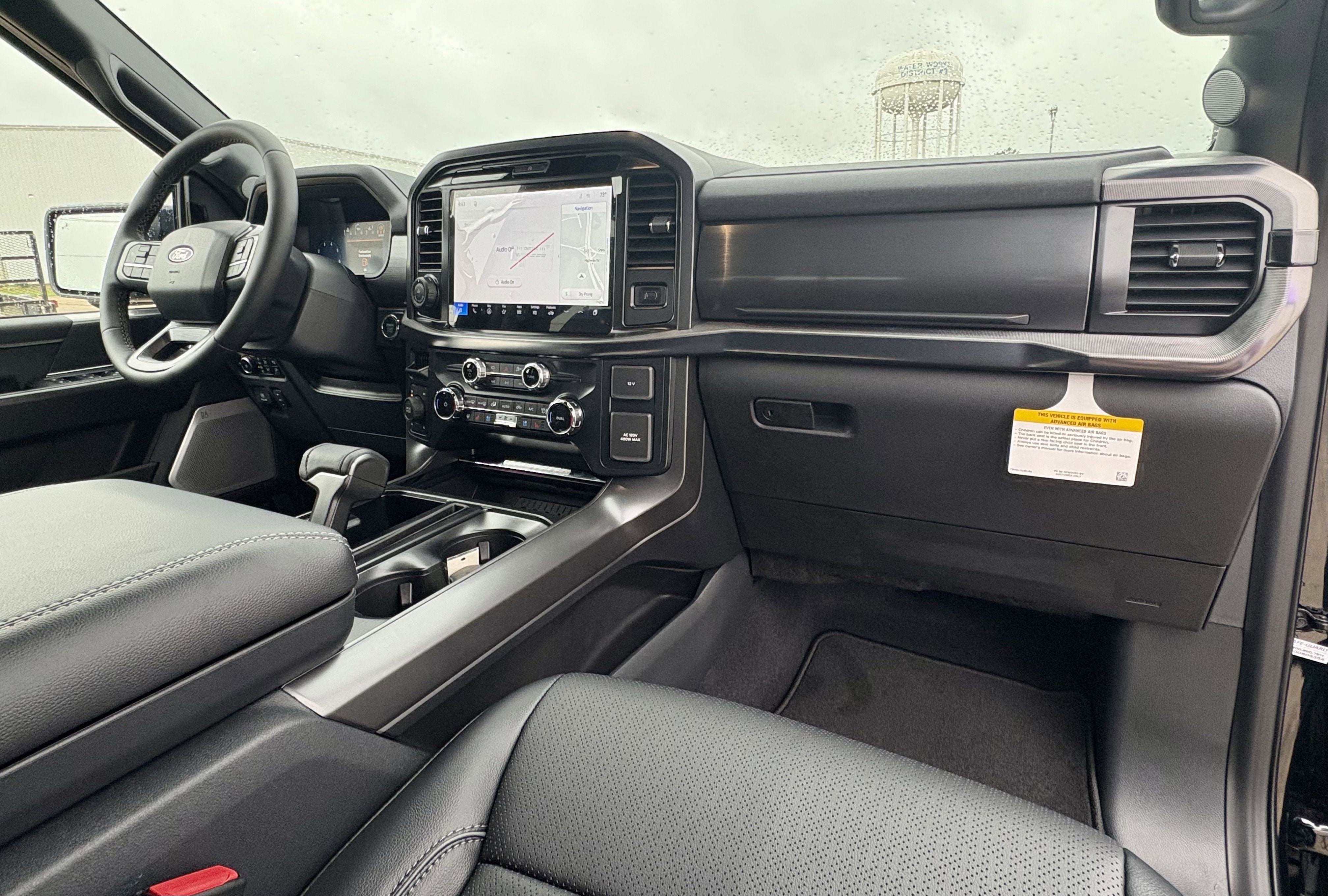 2026 Ford F-150 Lariat®