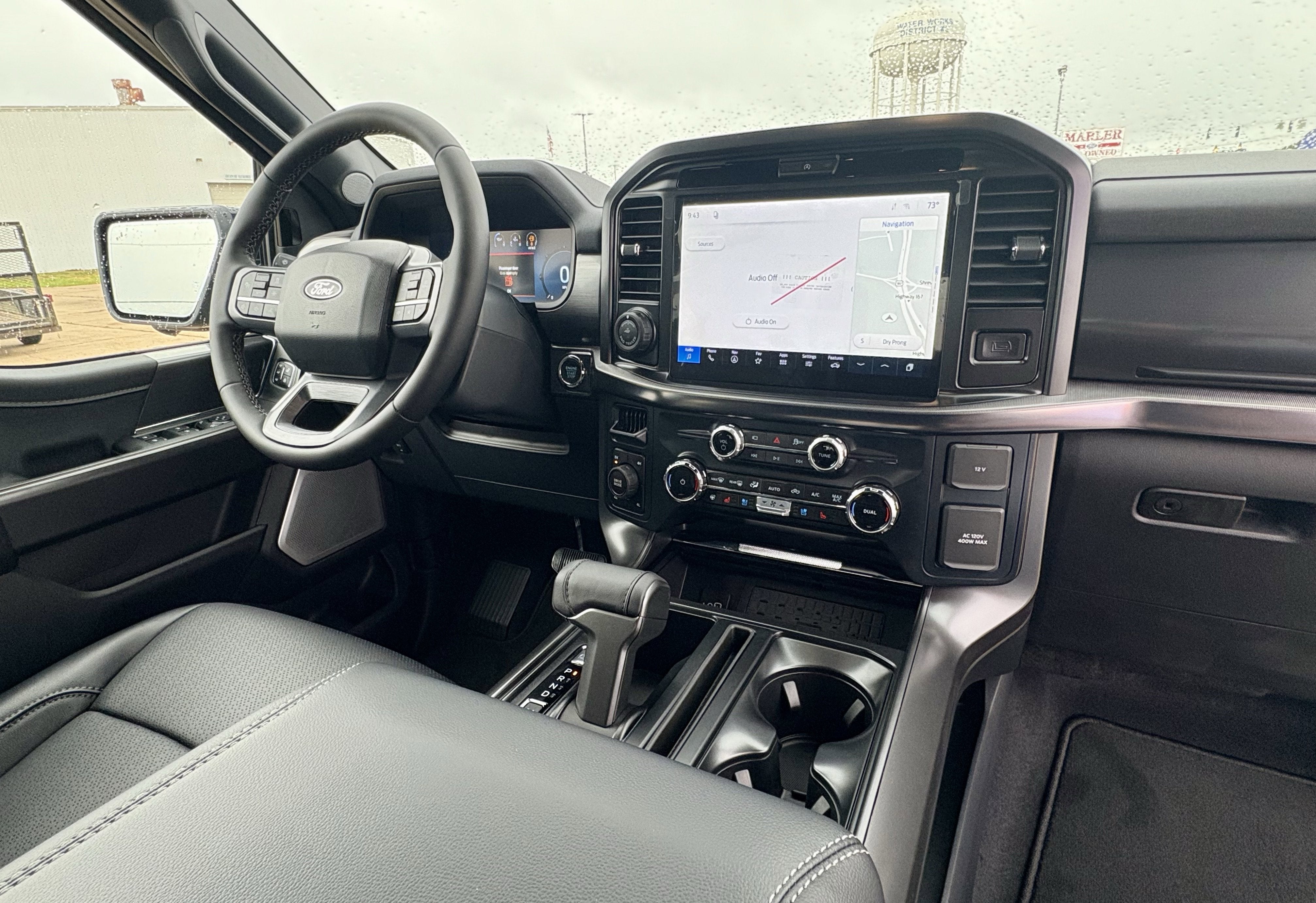 2026 Ford F-150 Lariat®