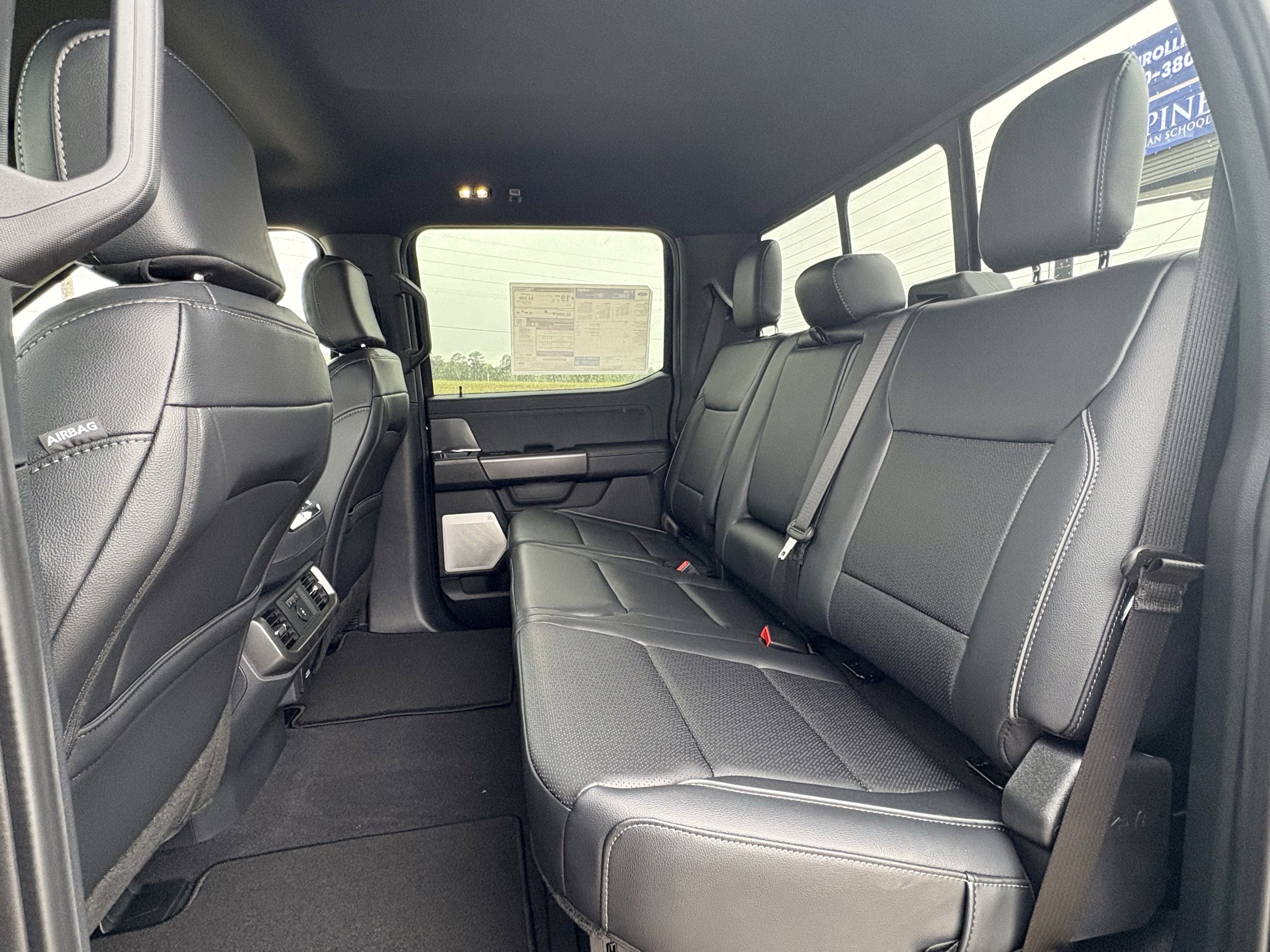 2026 Ford F-150 Lariat®