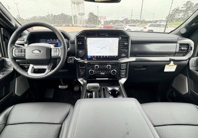 2026 Ford F-150 Lariat®