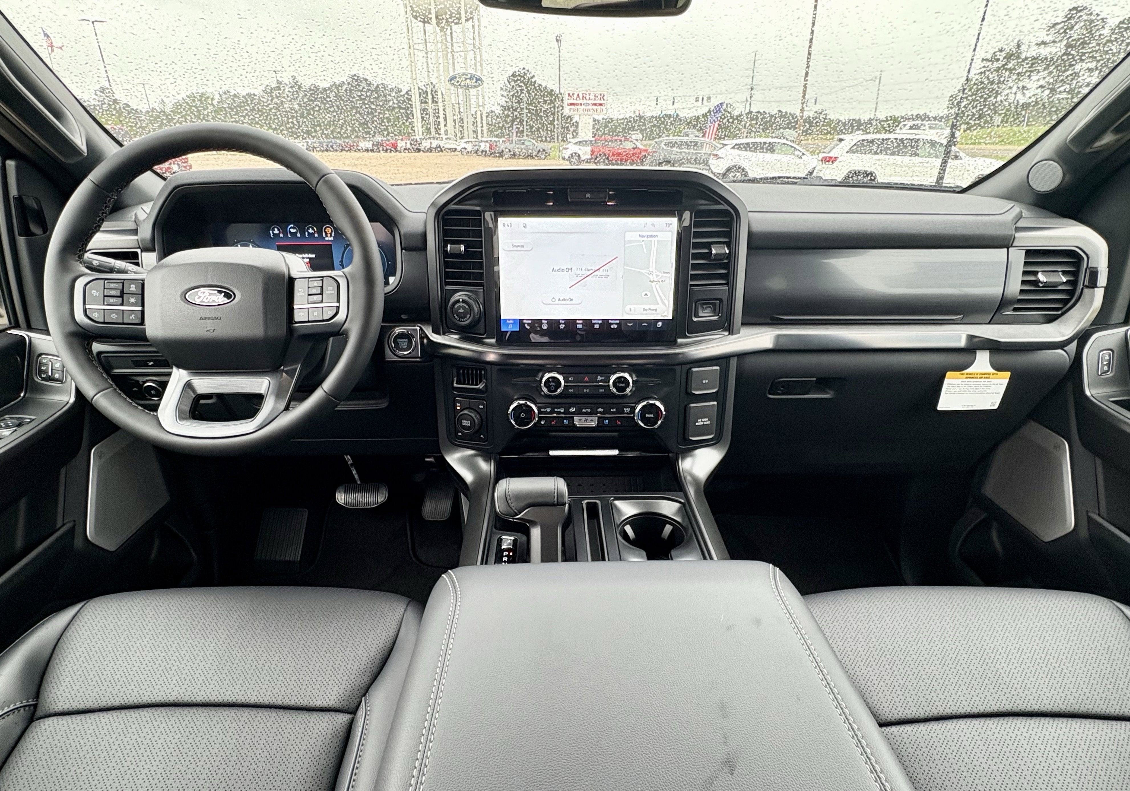 2026 Ford F-150 Lariat®