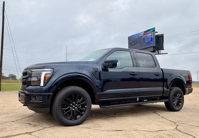 2026 Ford F-150 Lariat®