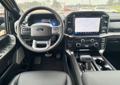 2026 Ford F-150 Lariat®