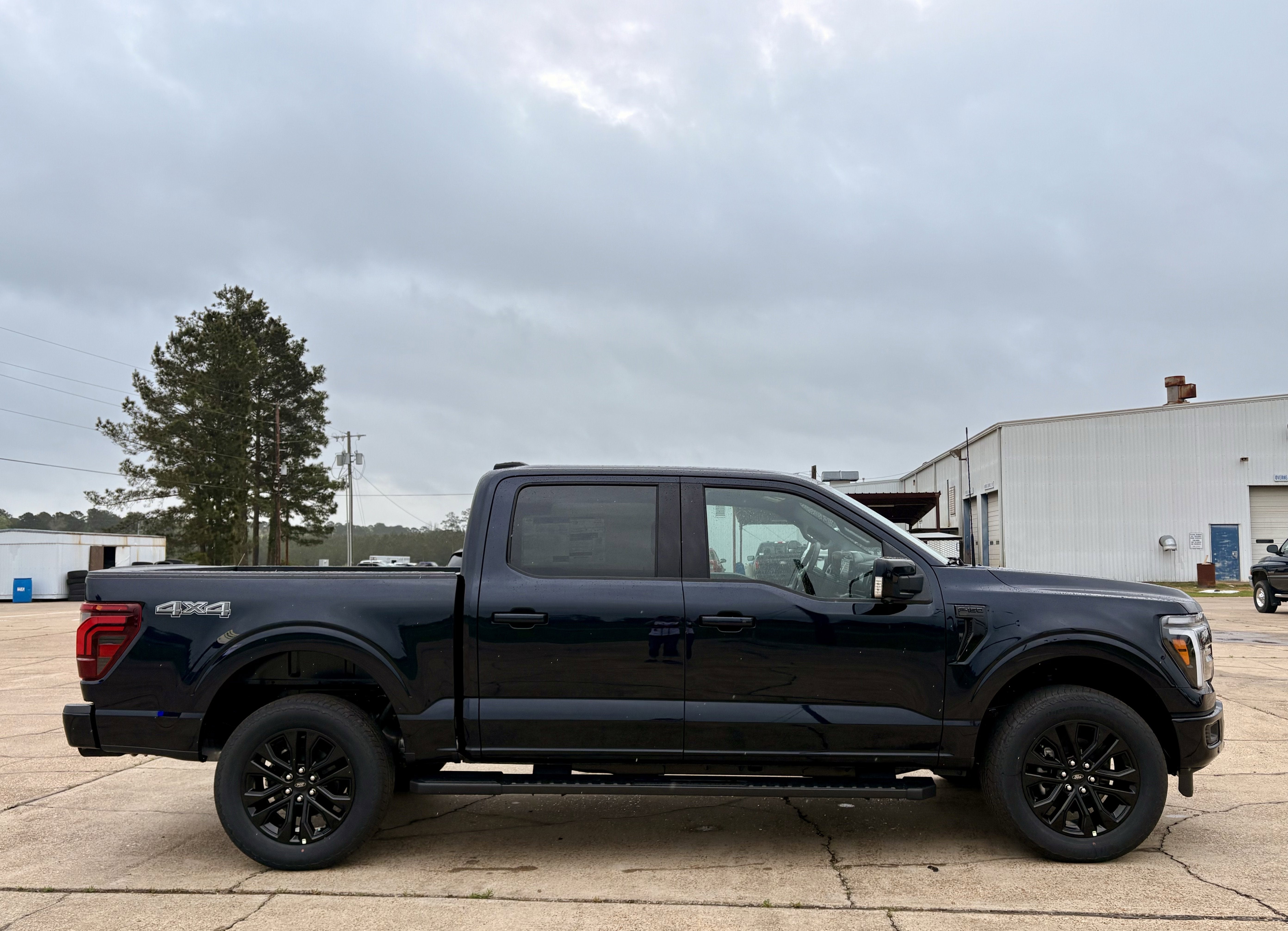 2026 Ford F-150 Lariat®