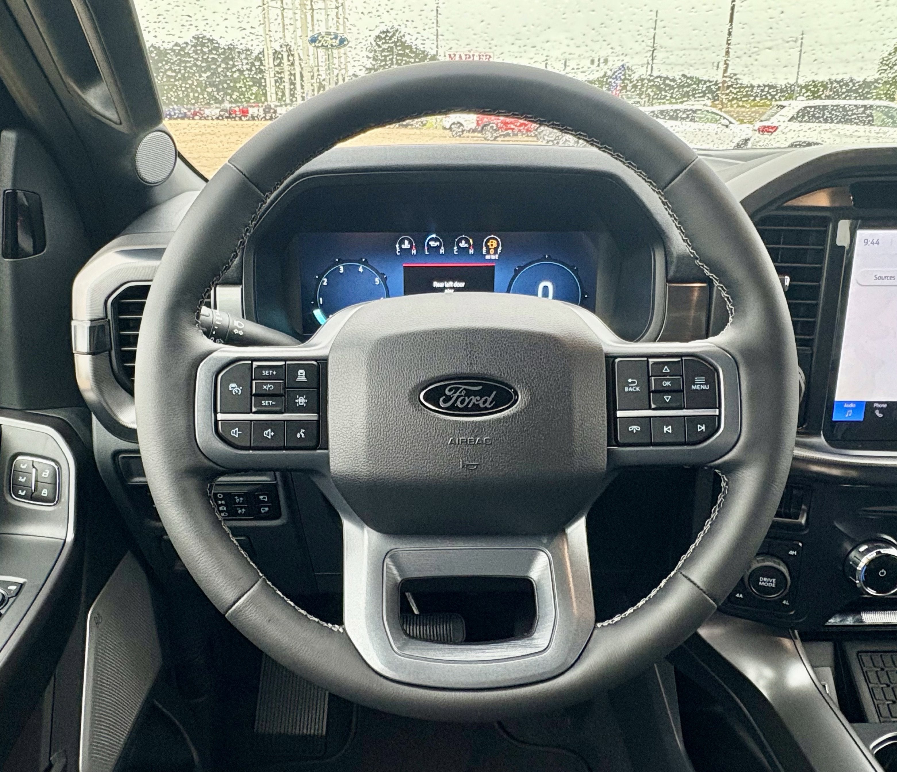 2026 Ford F-150 Lariat®