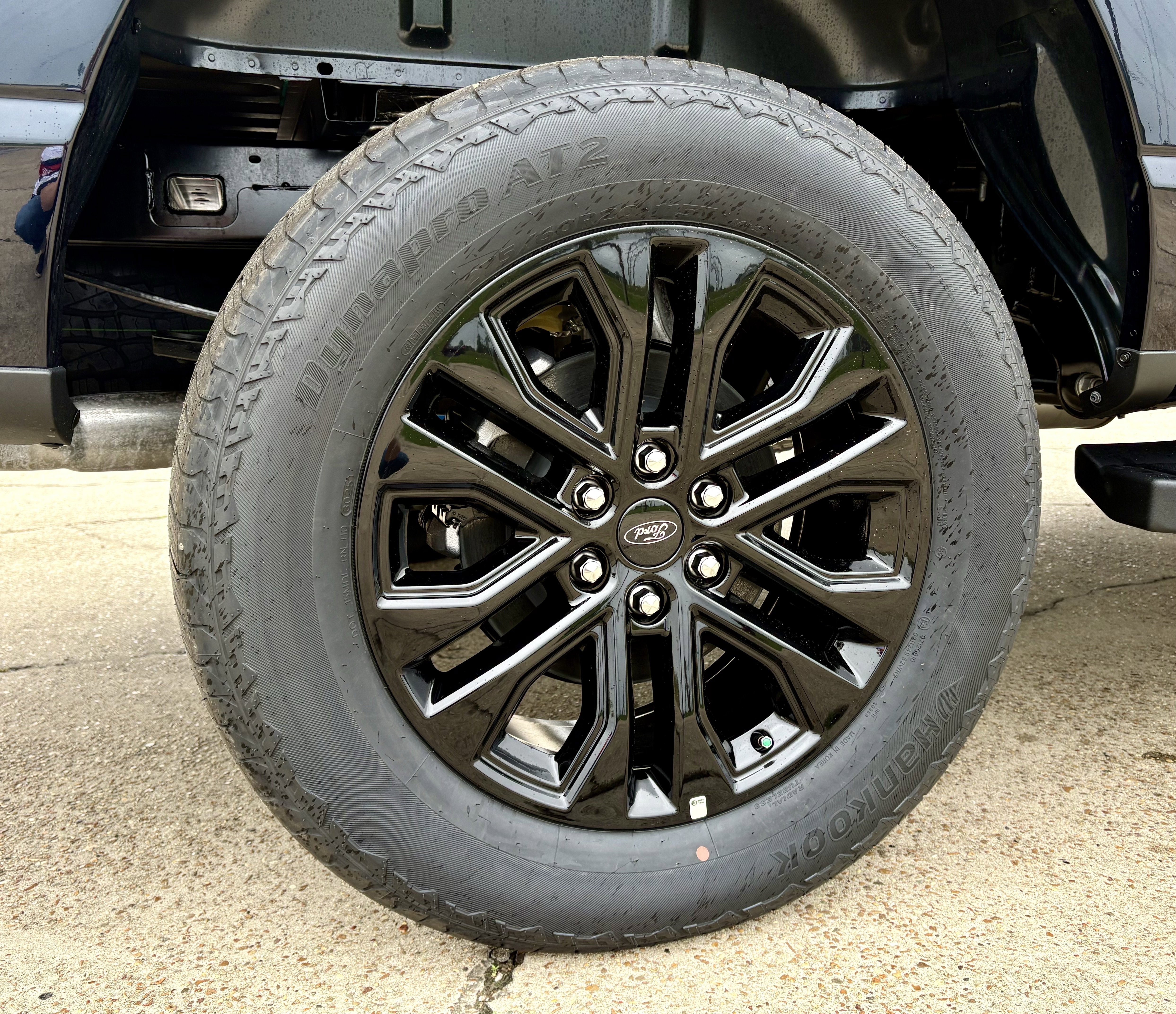 2026 Ford F-150 Lariat®