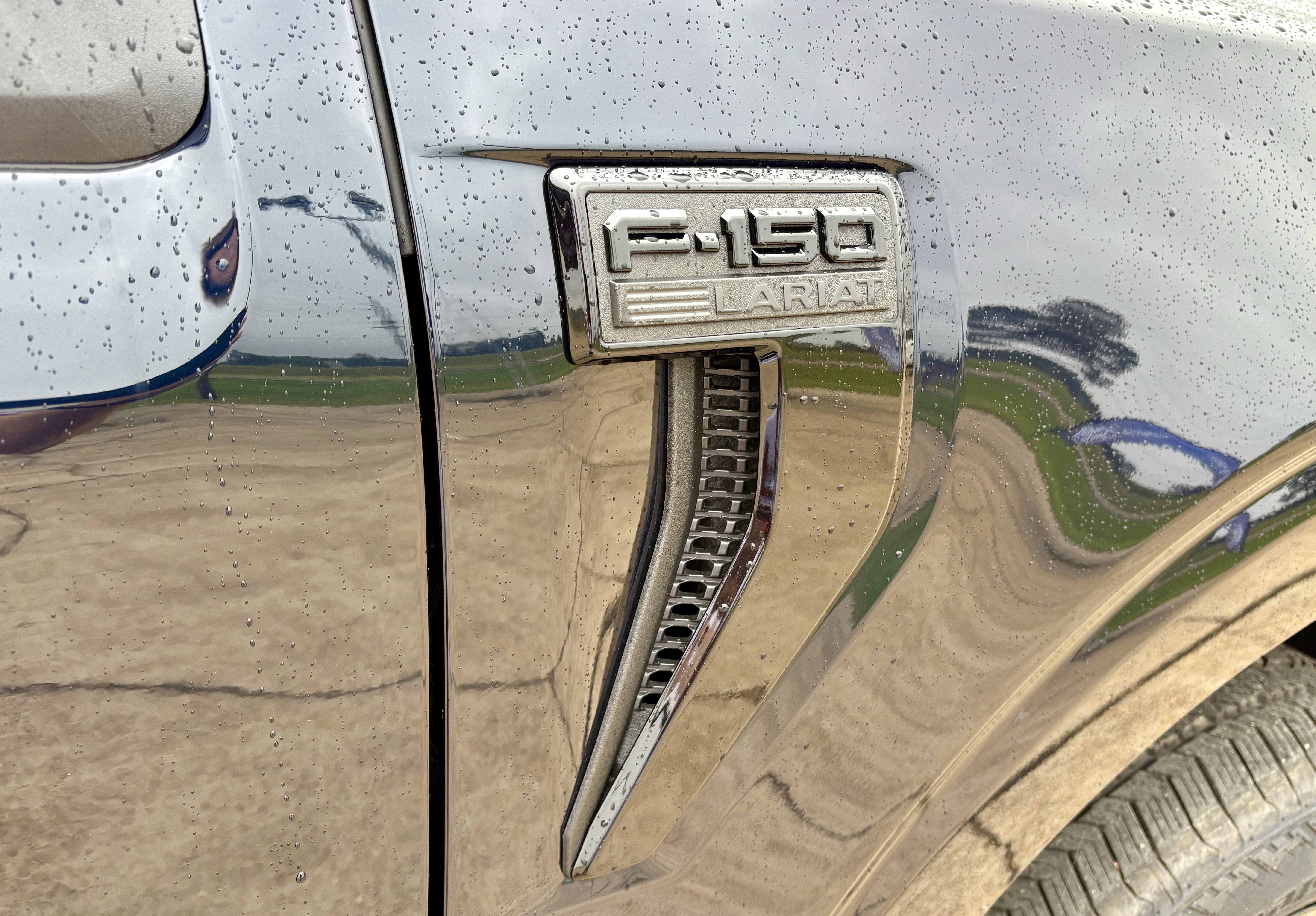 2026 Ford F-150 Lariat®