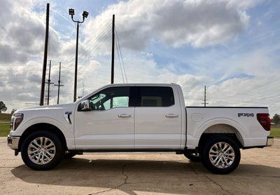 2025 Ford F-150 Lariat®