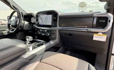 2025 Ford F-150 Lariat®