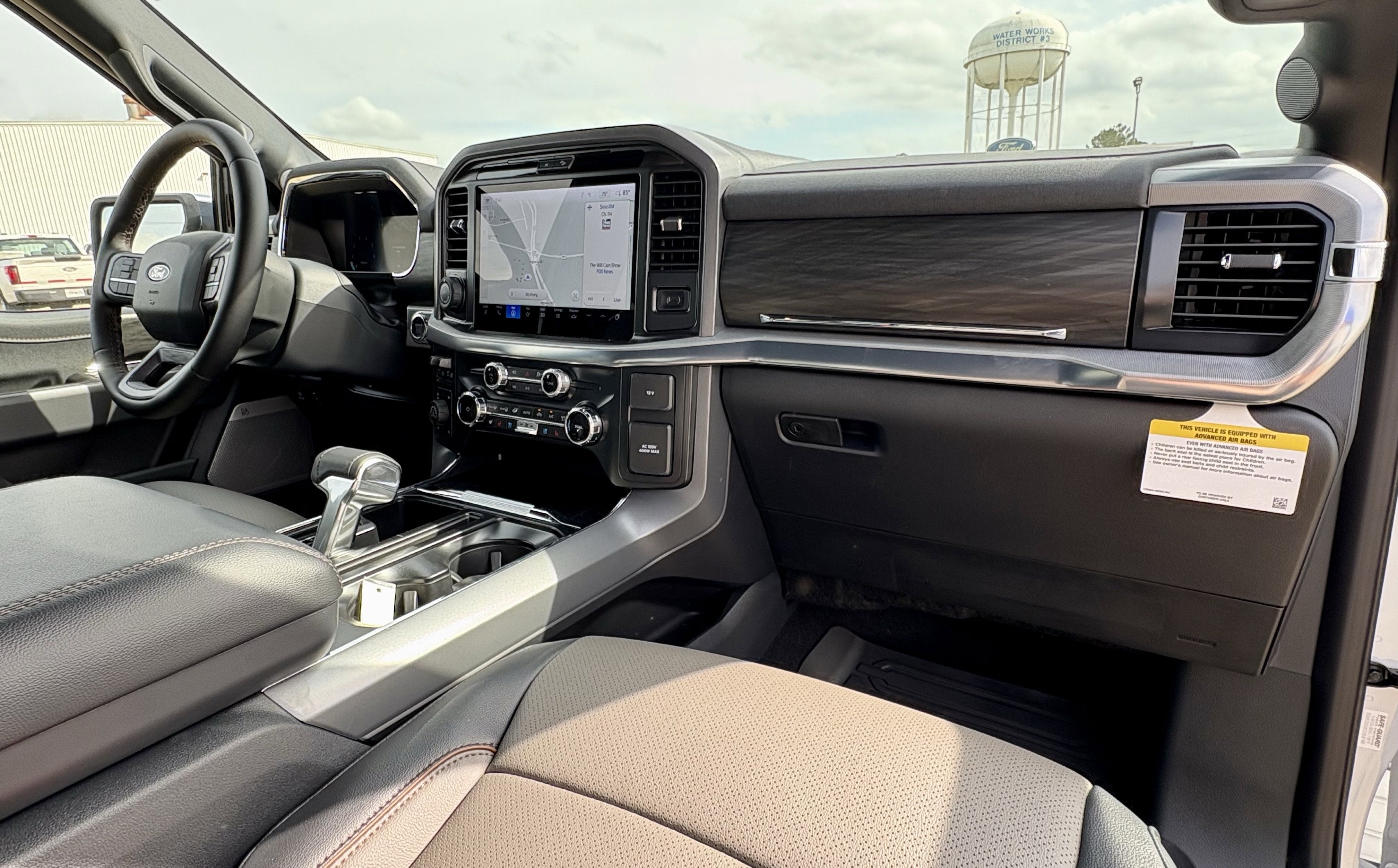 2025 Ford F-150 Lariat®